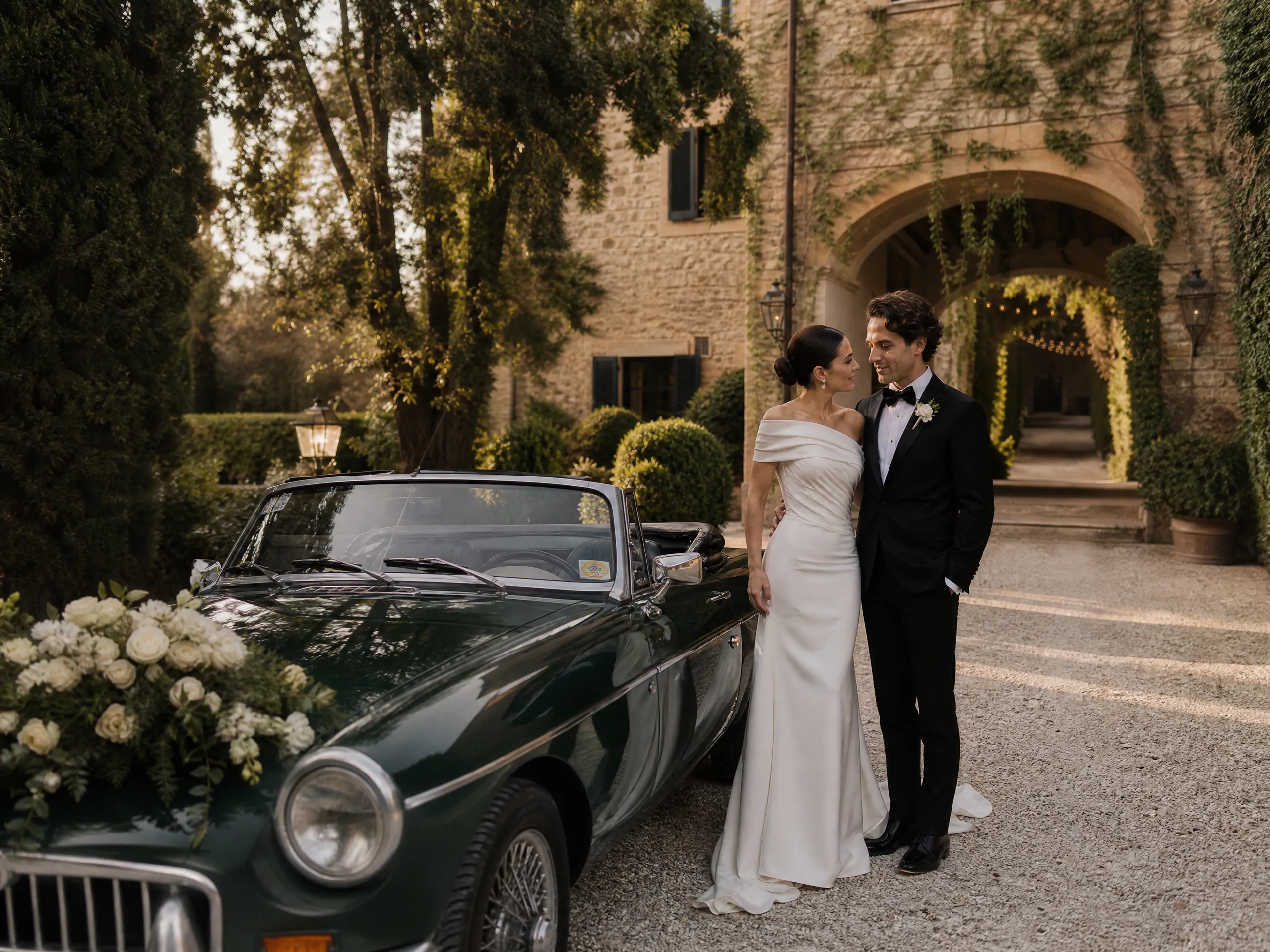 Destination wedding editorial: Why Valuables Security Belongs in the Wedding Weekend Brief