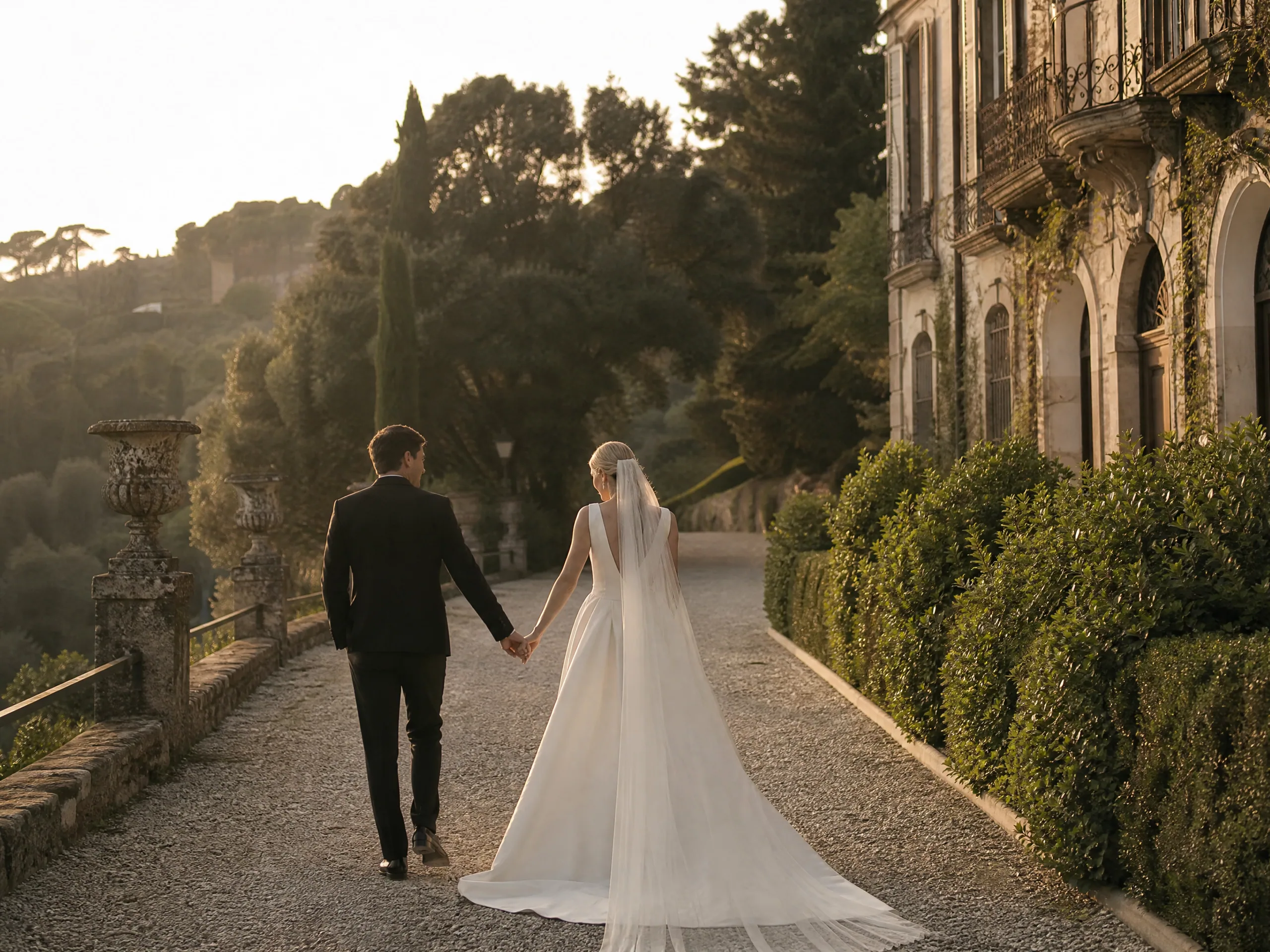 Destination wedding editorial: Why Exit Moments Need a Logistics Brief in Spain