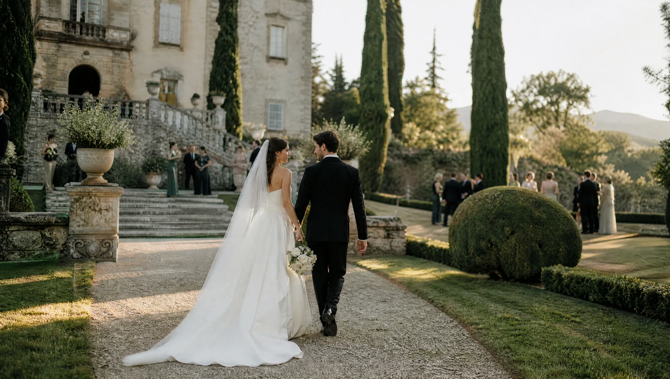 Shared Photo Album QR Codes and Guest Content Guidelines for Destination Weddings in Spain