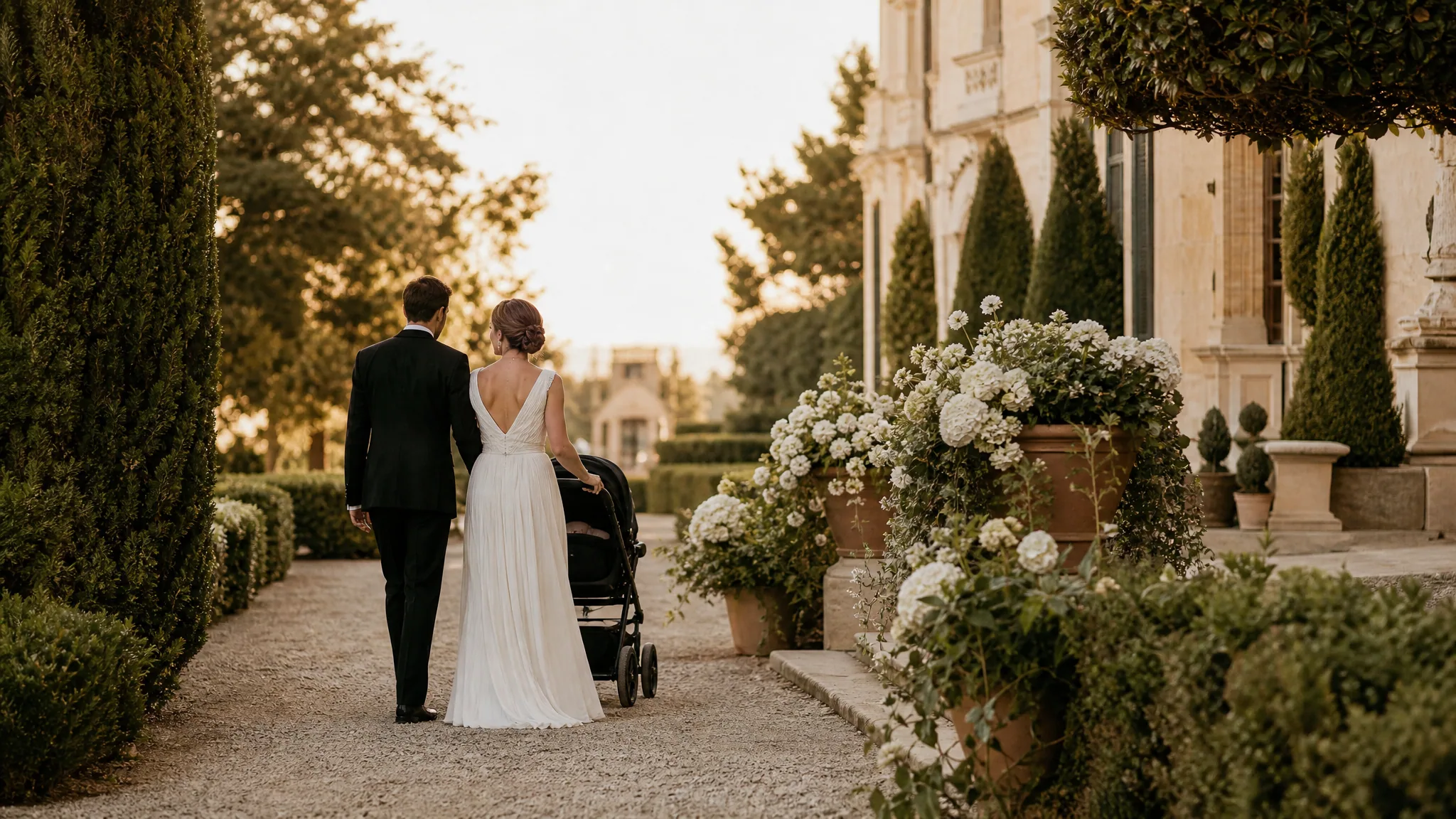 Baby Gear Rentals for Destination Wedding Guests in Spain: Cribs, Strollers, and High Chairs