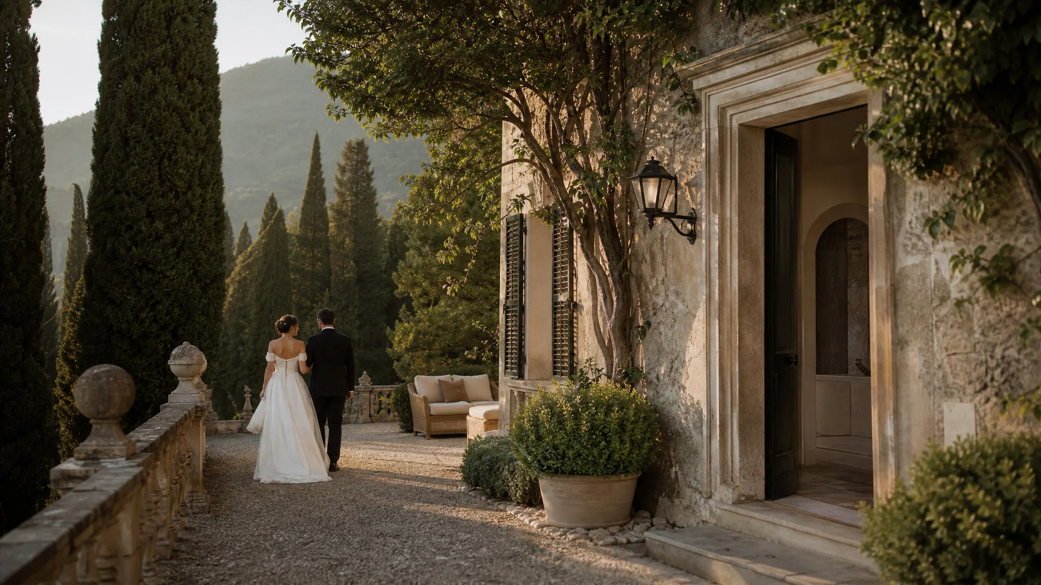 Guest Quiet Rest Rooms and Sensory Break Spaces for Destination Weddings in Spain