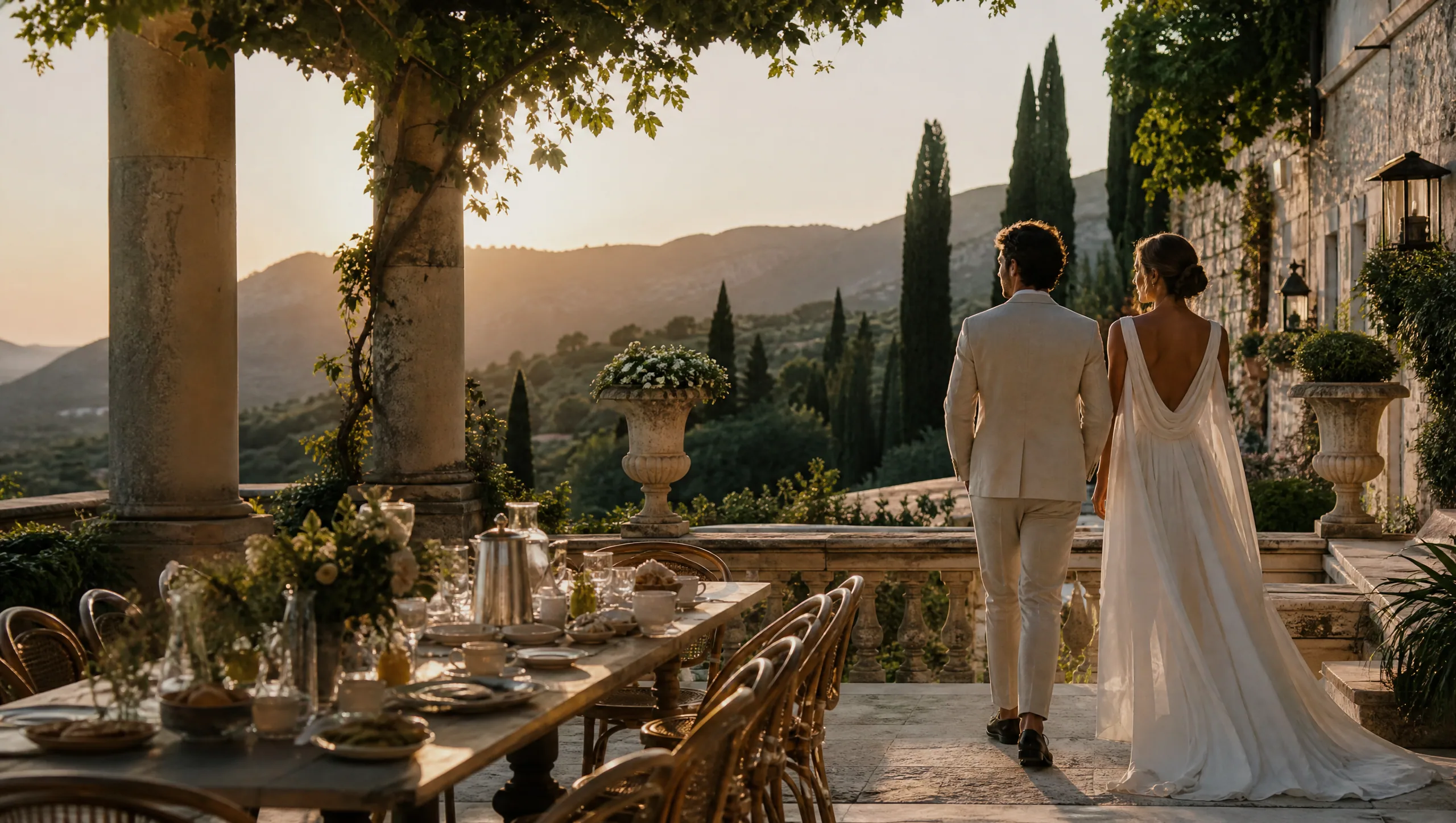Guest Jet-Lag Recovery and First-Morning Schedule Logistics for Destination Weddings in Spain