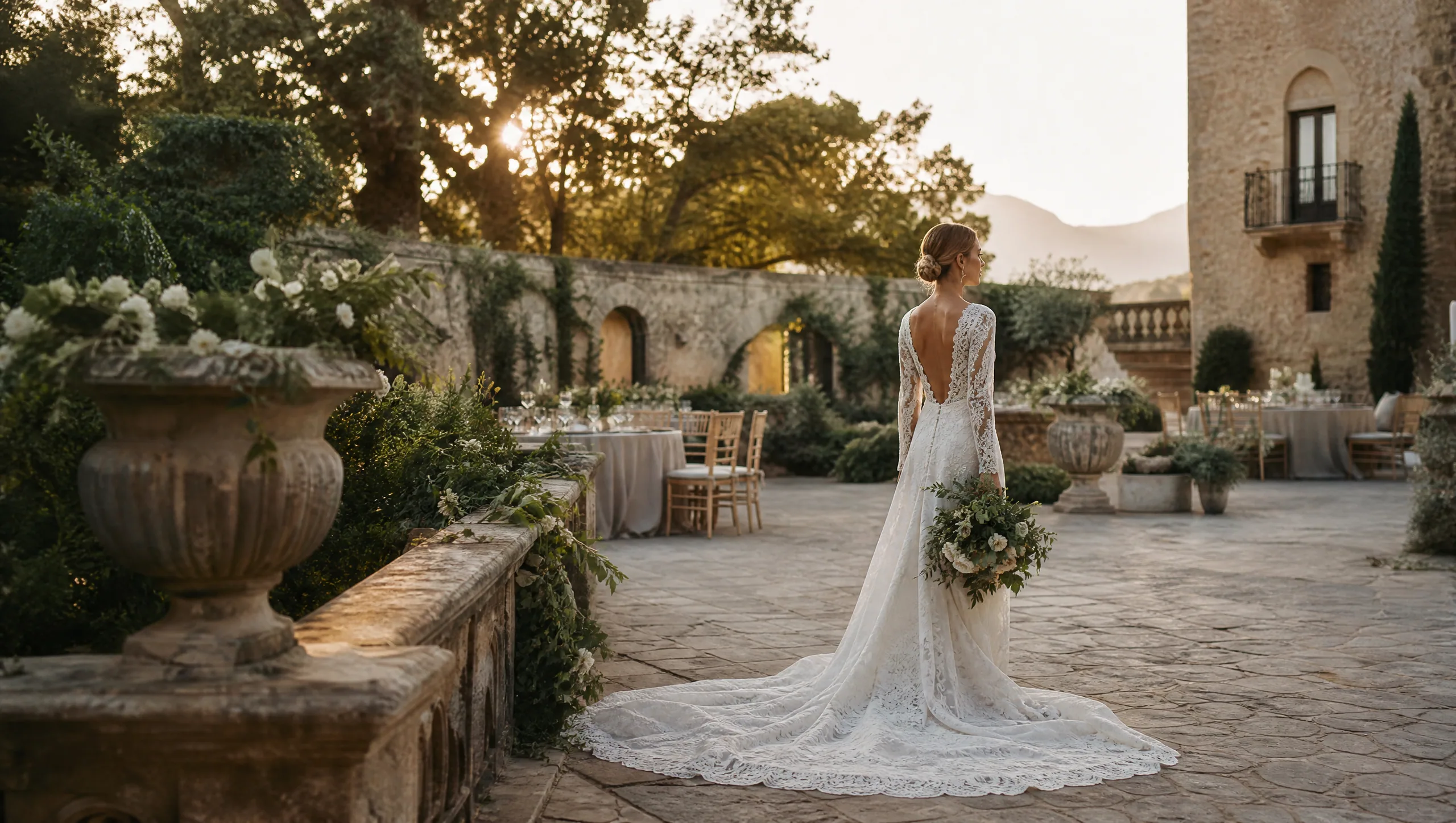 Guest Gift and Personal Item Shipping Home After Destination Weddings in Spain