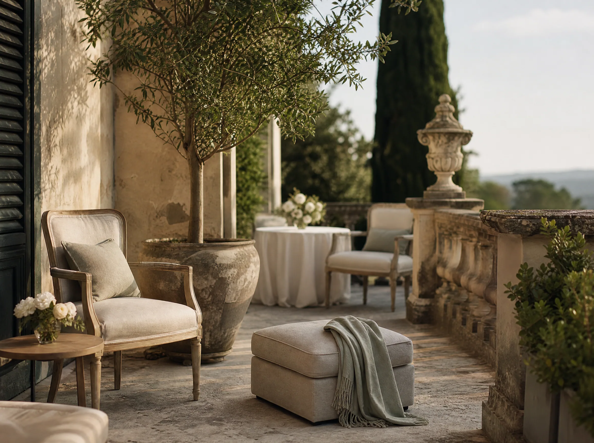Guest Quiet Rest Rooms and Sensory Break Spaces for Destination Weddings in Spain