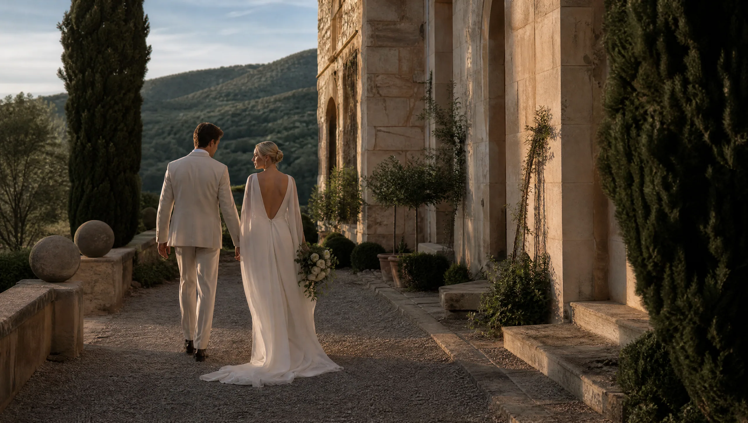 MC Bilingual Cue Cards and Guest Name Pronunciation for Destination Weddings in Spain