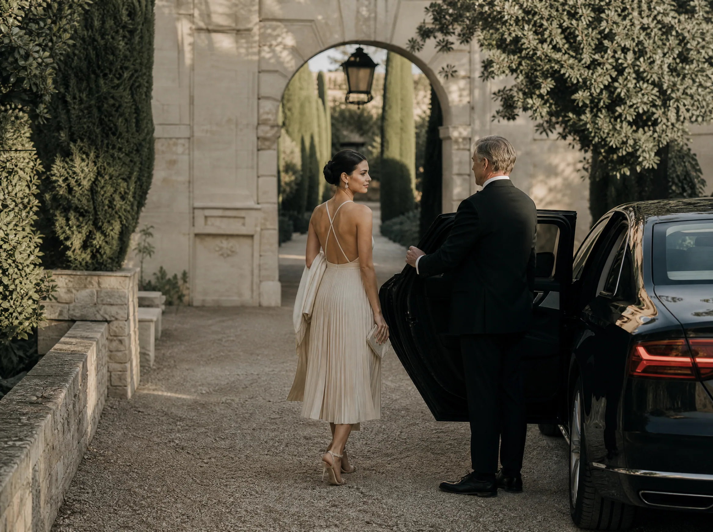 Guest Train and AVE Arrival Logistics for Destination Weddings in Spain