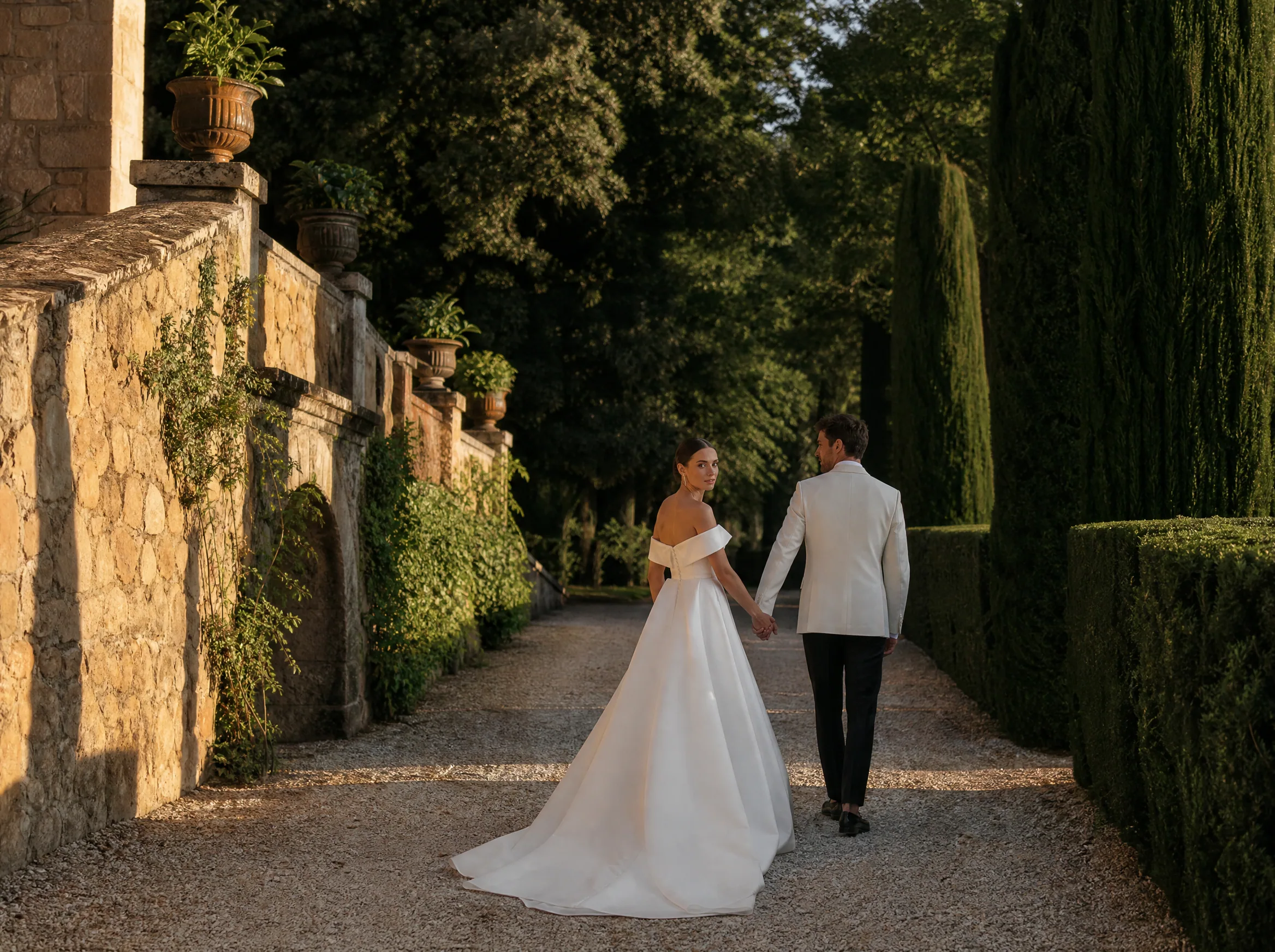 Destination wedding editorial: Why Shipping Belongs in the Weekend Plan