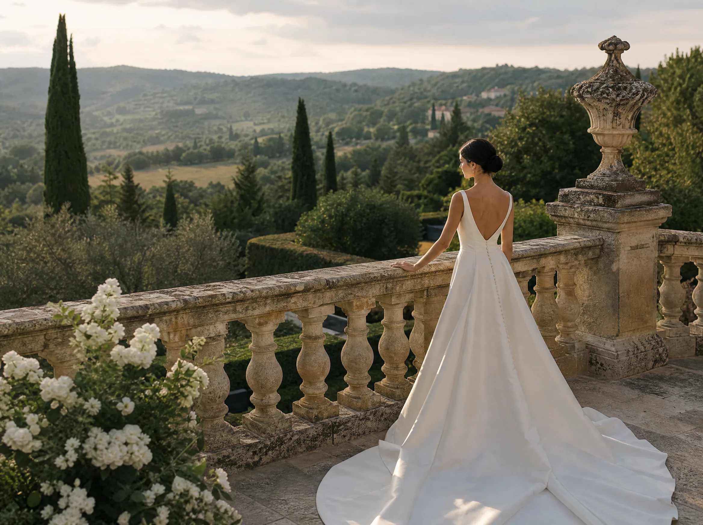 Neighbor Courtesy and Local Goodwill for Private-Estate Destination Weddings in Spain