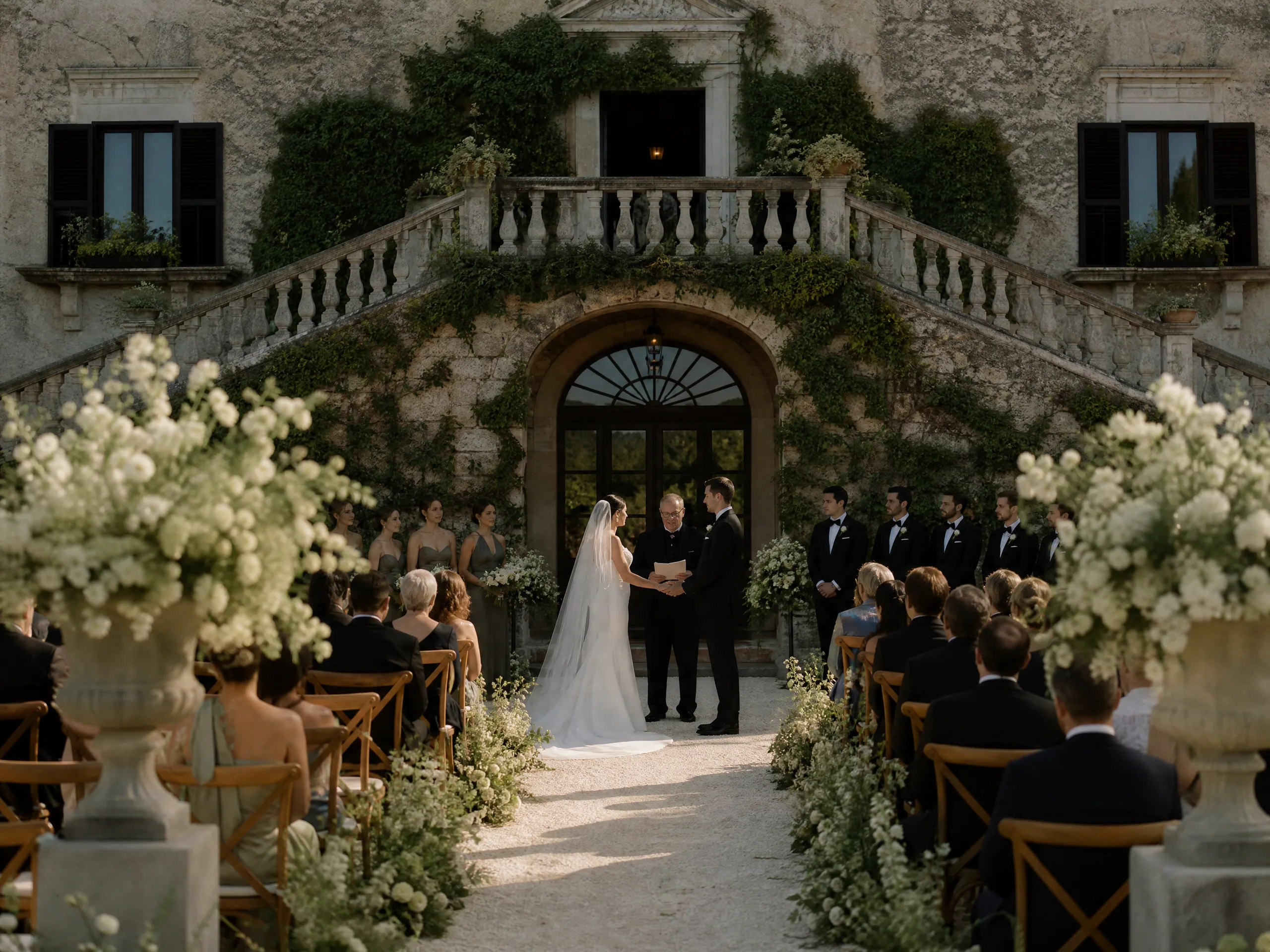 Wedding ceremony in Spain: Book a local vendor who understands wedding timing