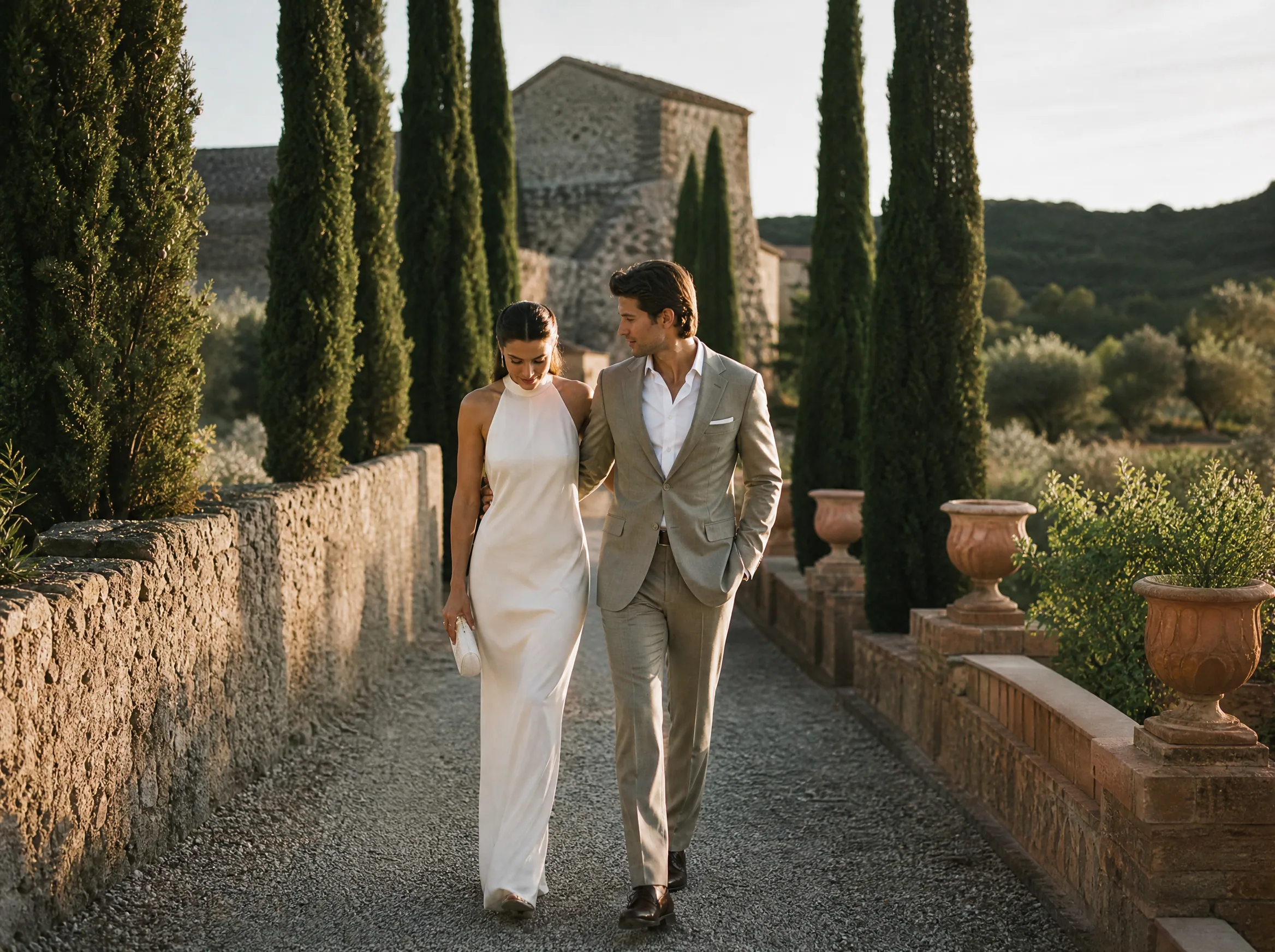 Destination wedding in Spain: Publish a simple route kit—not an adventure race