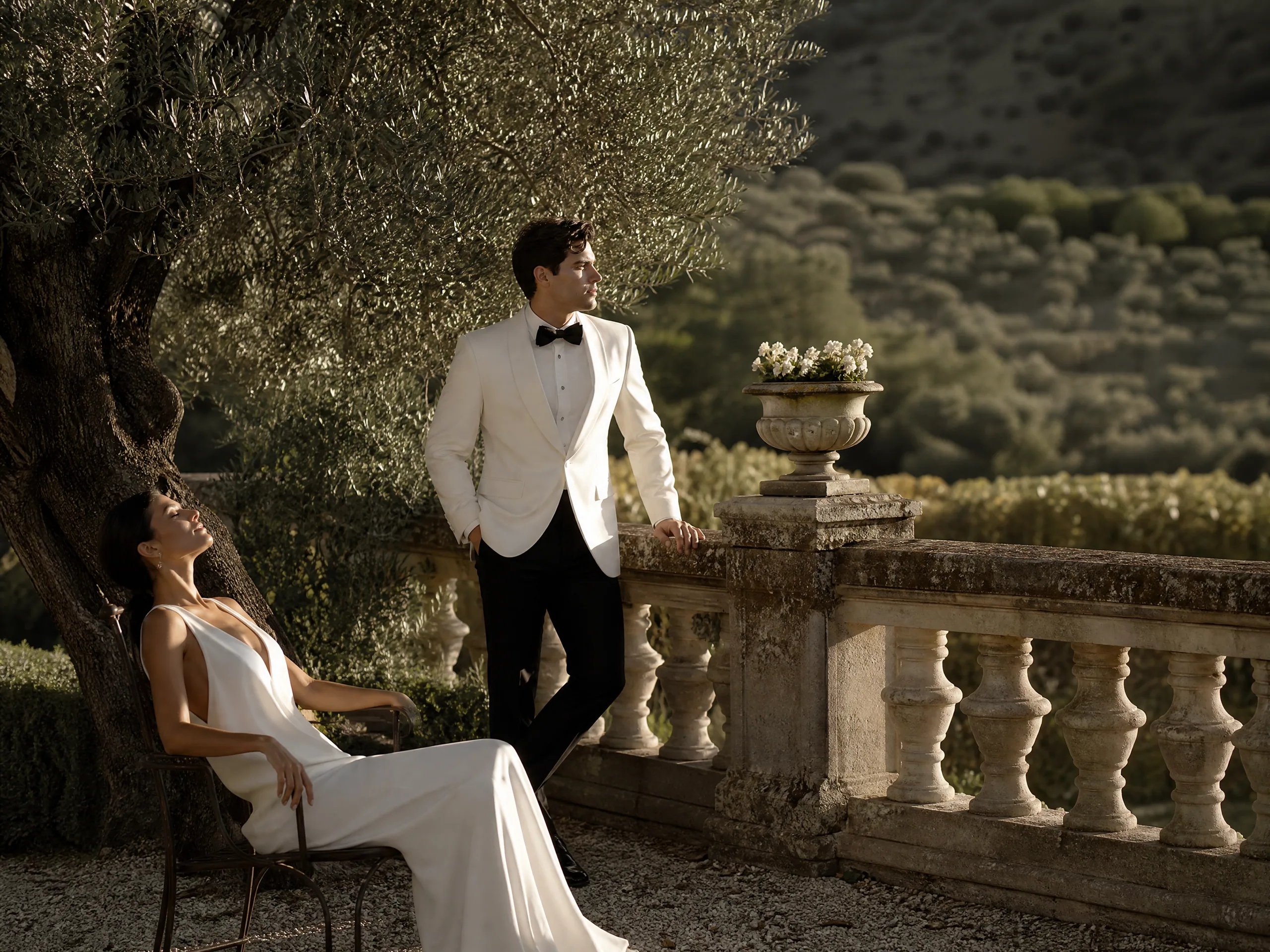 Destination wedding in Spain: Set boundaries so the quiet room stays quiet