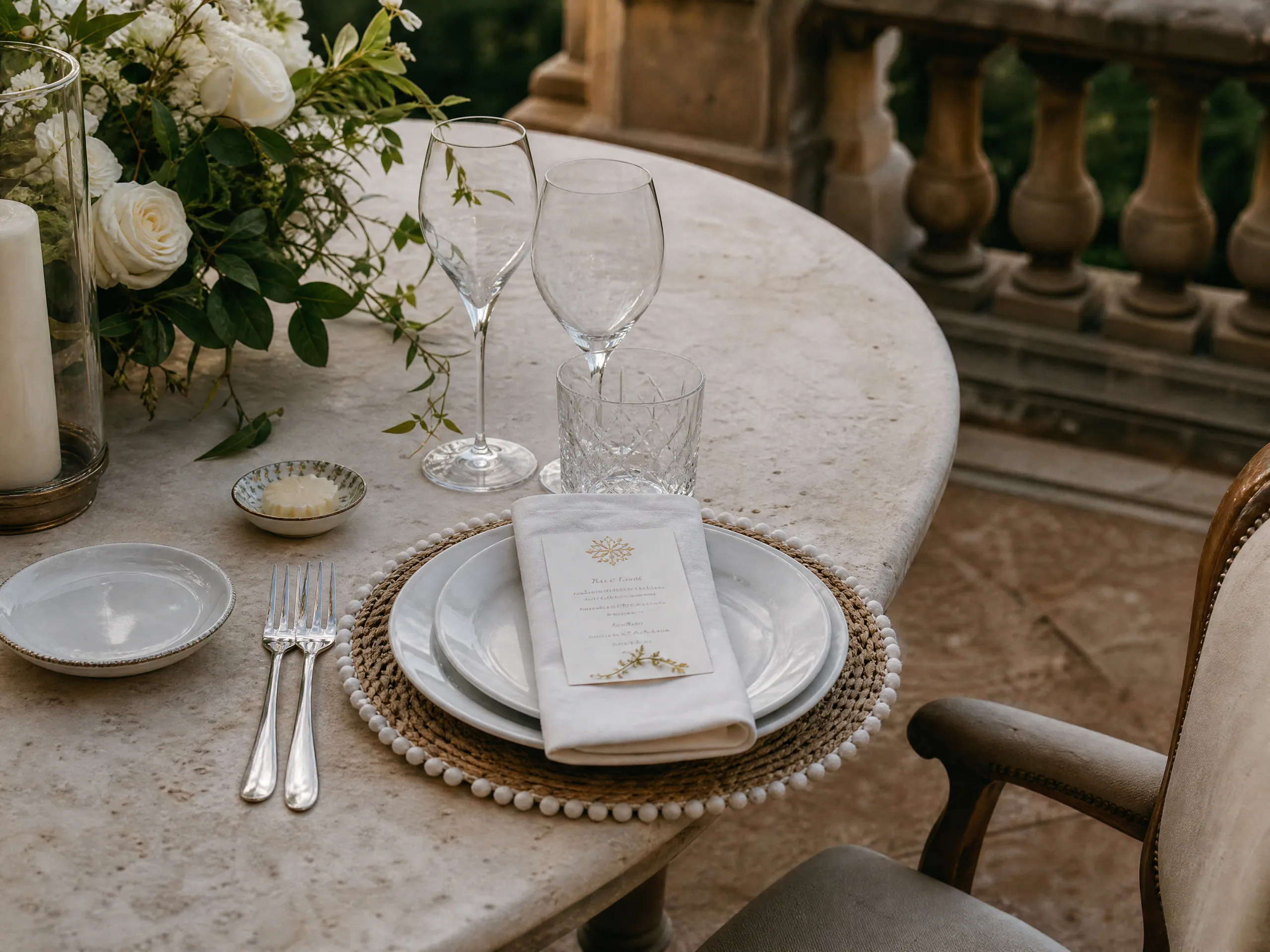 Guest Dietary Cards and Allergy Communication for Destination Weddings in Spain
