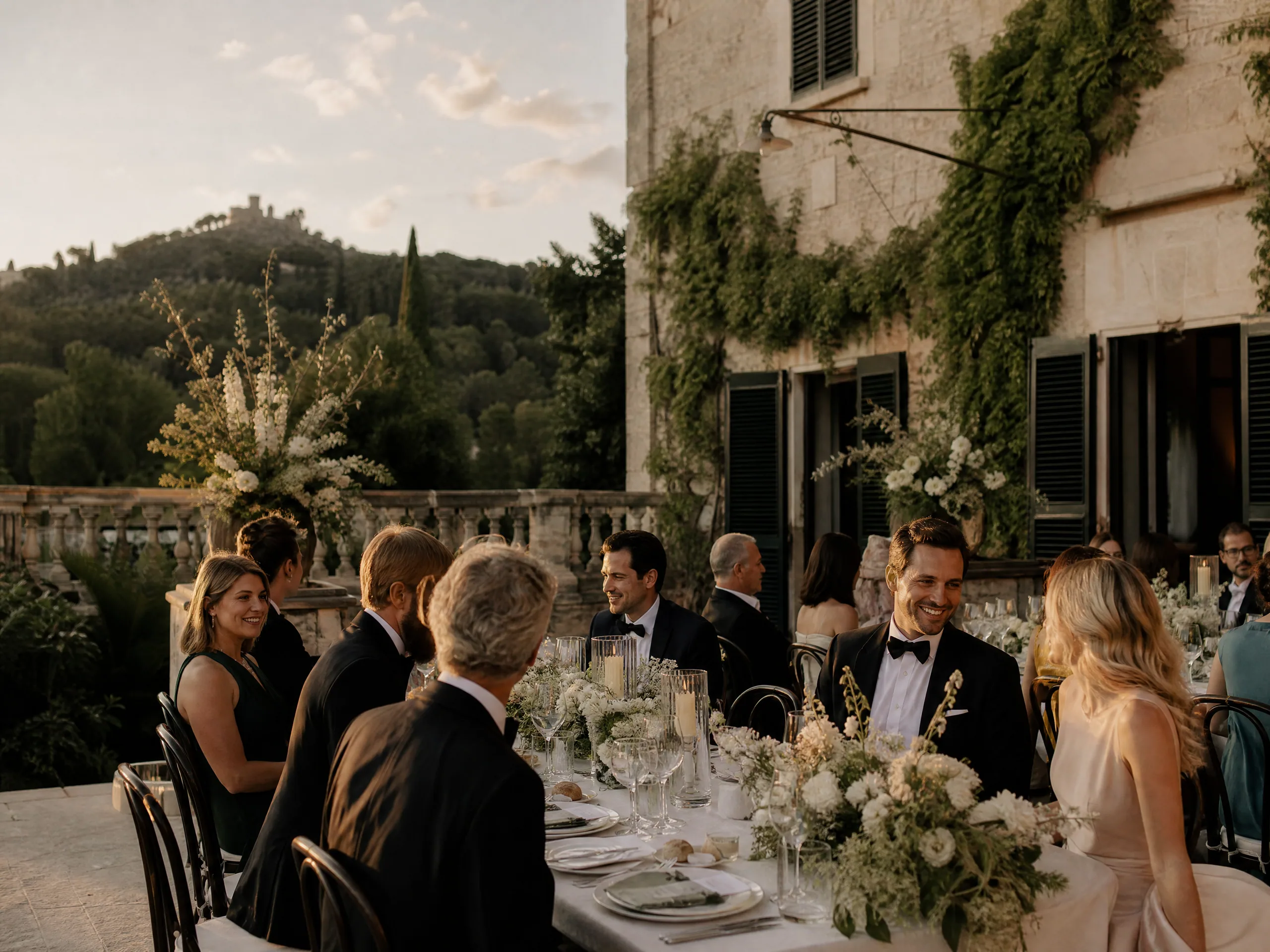 Destination wedding editorial: Understanding Dietary Needs for Weddings in Spain