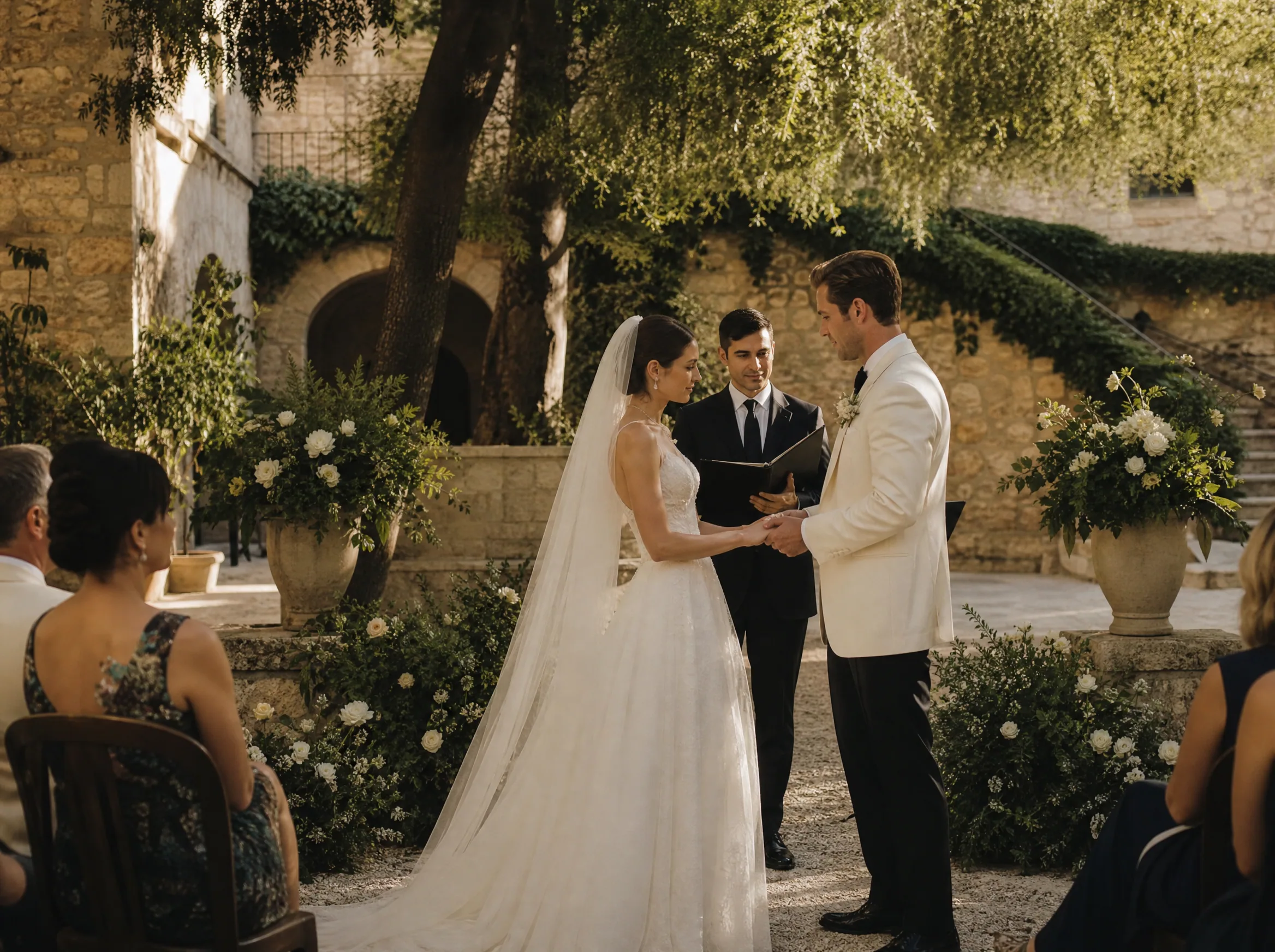 Wedding ceremony in Spain: Communicating Allergies with Your Catering Team
