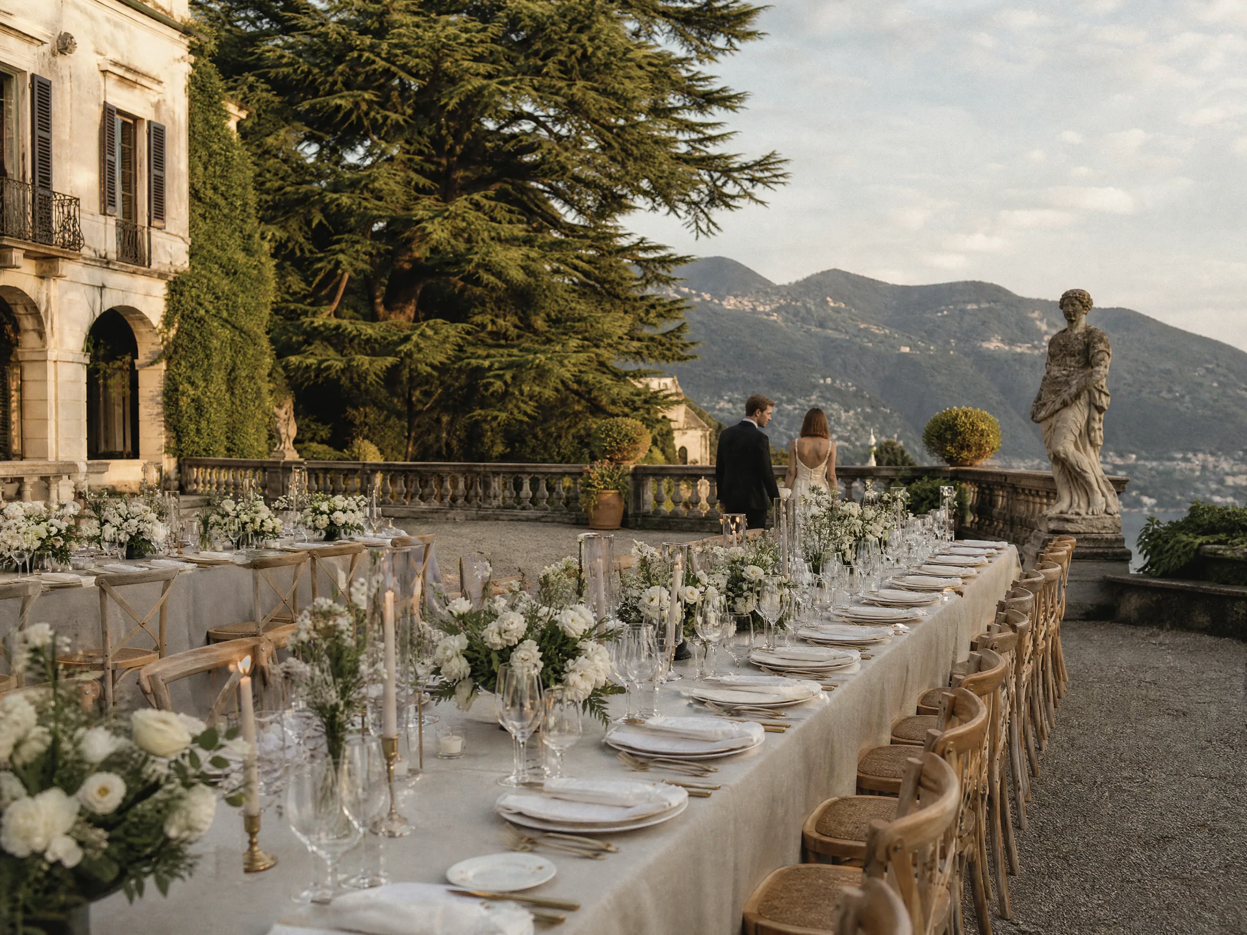 Luxury wedding detail: Decide What You Are Actually Offering Guests