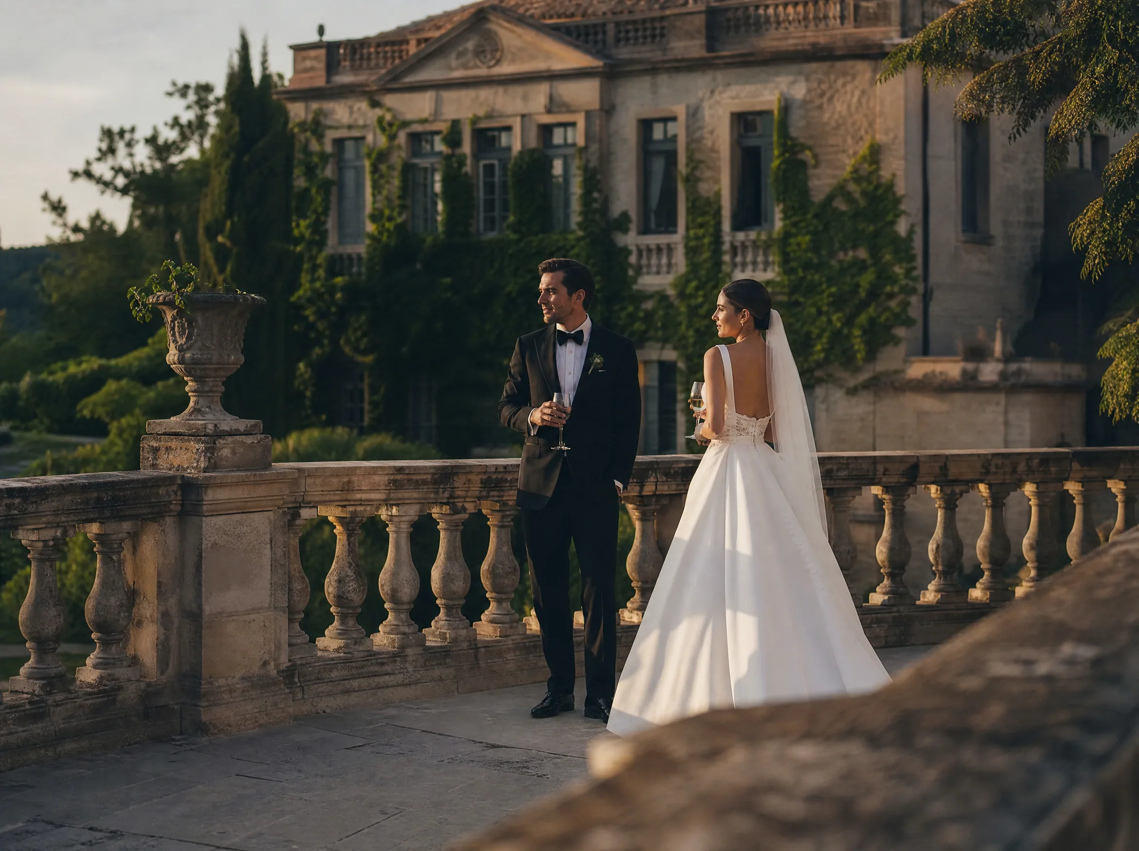 Destination wedding editorial: Why check-out timing collides with Spanish wedding schedules