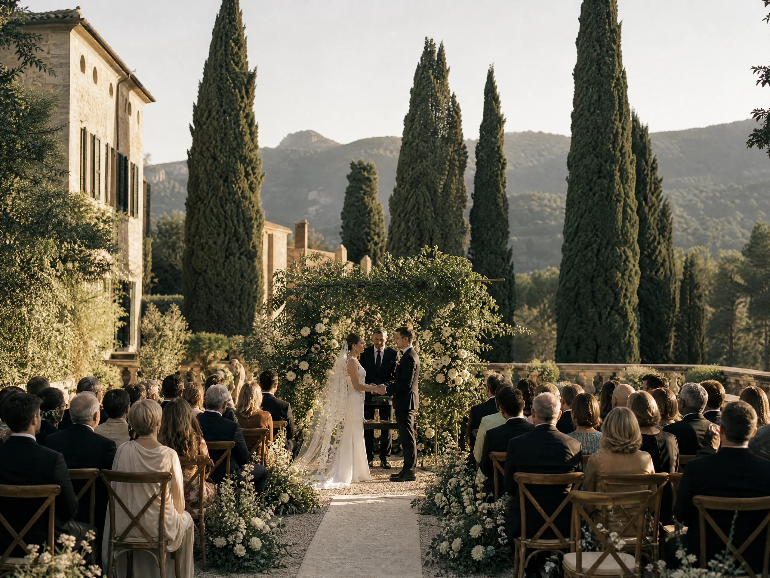 Wedding ceremony in Spain: Negotiate late check-out where it actually reduces chaos