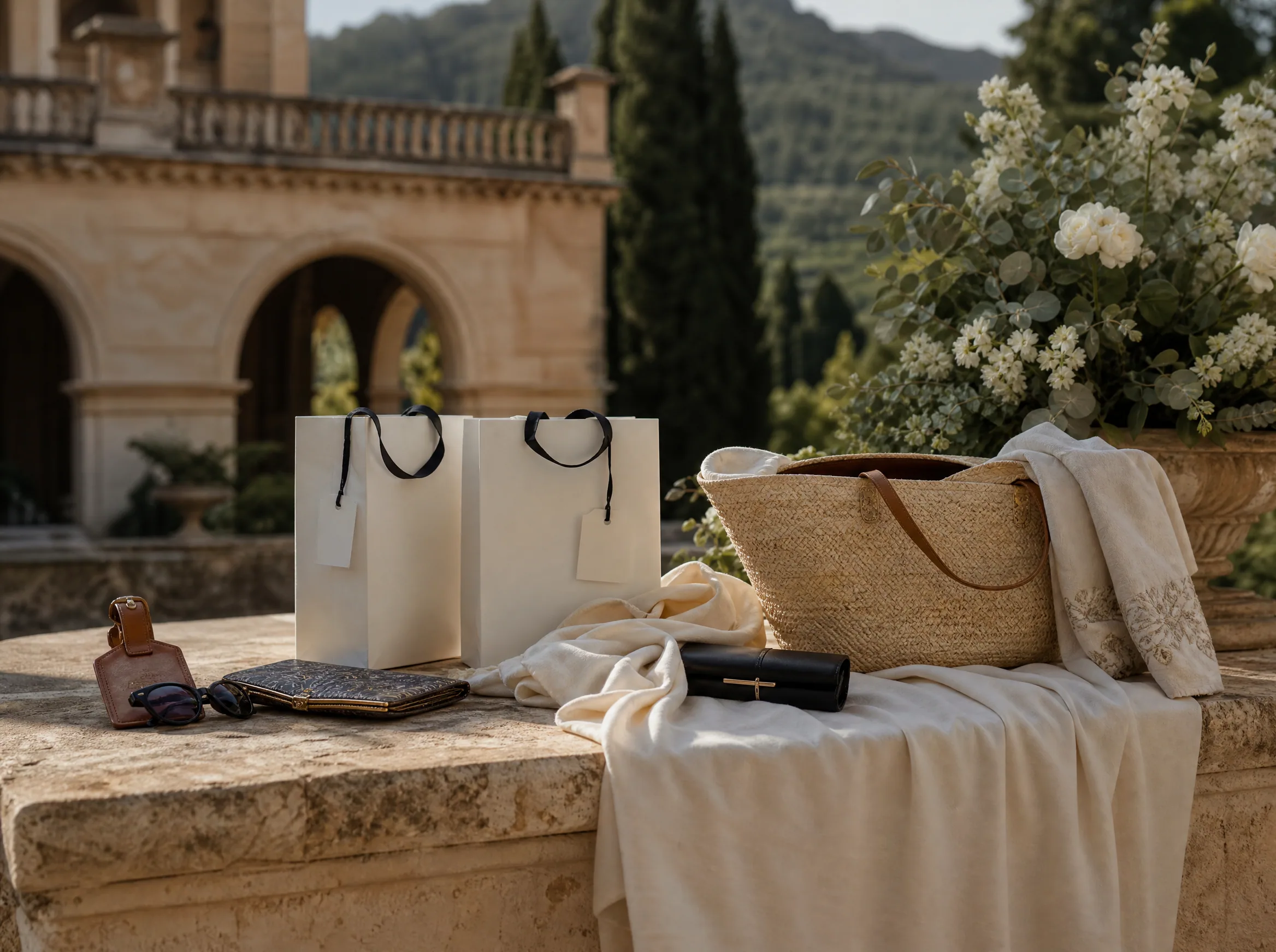 Guest Lost-and-Found and Left-Behind Belongings Logistics for Destination Weddings in Spain