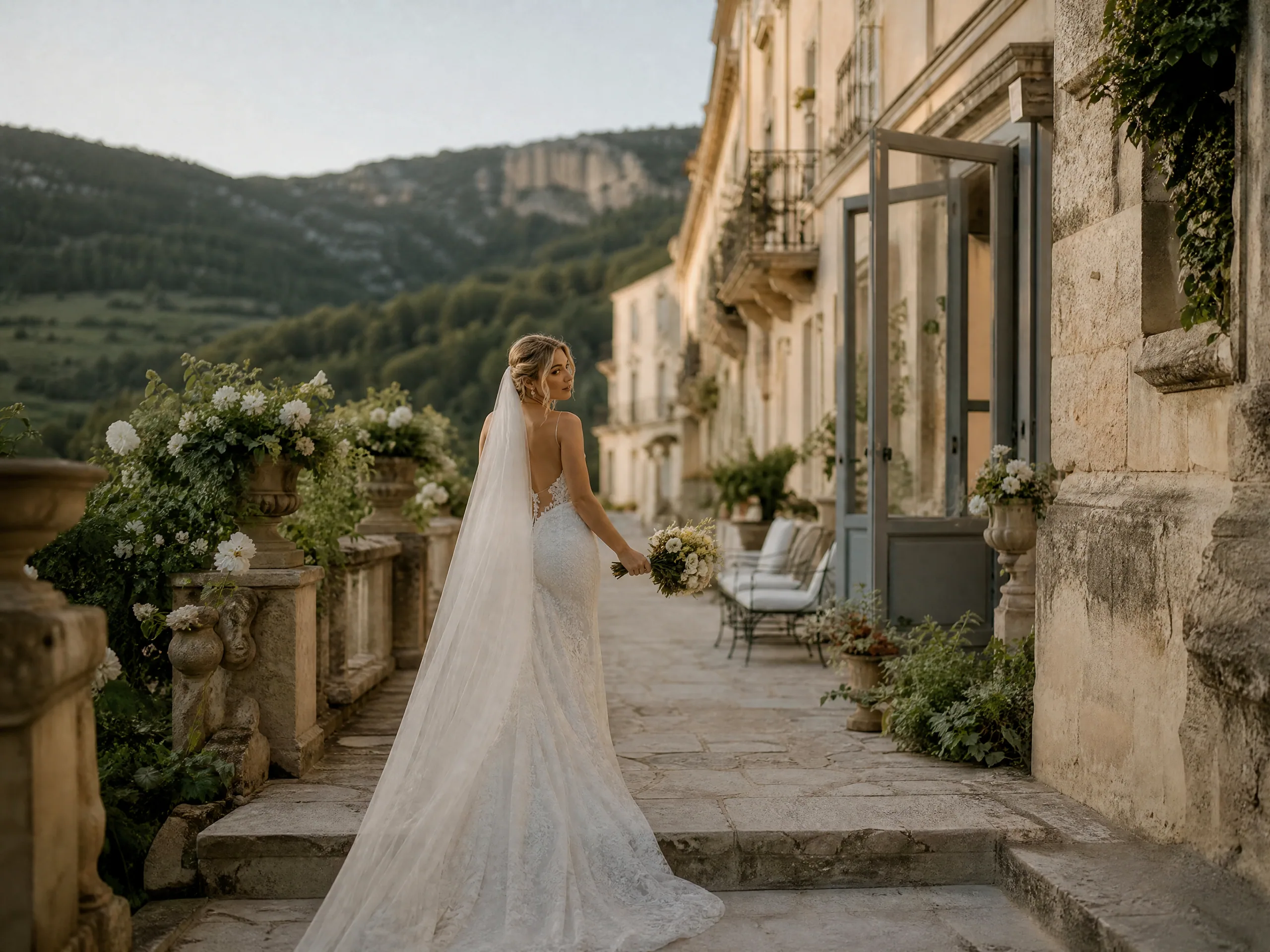 Destination wedding editorial: Why destination weddings create more left-behind items