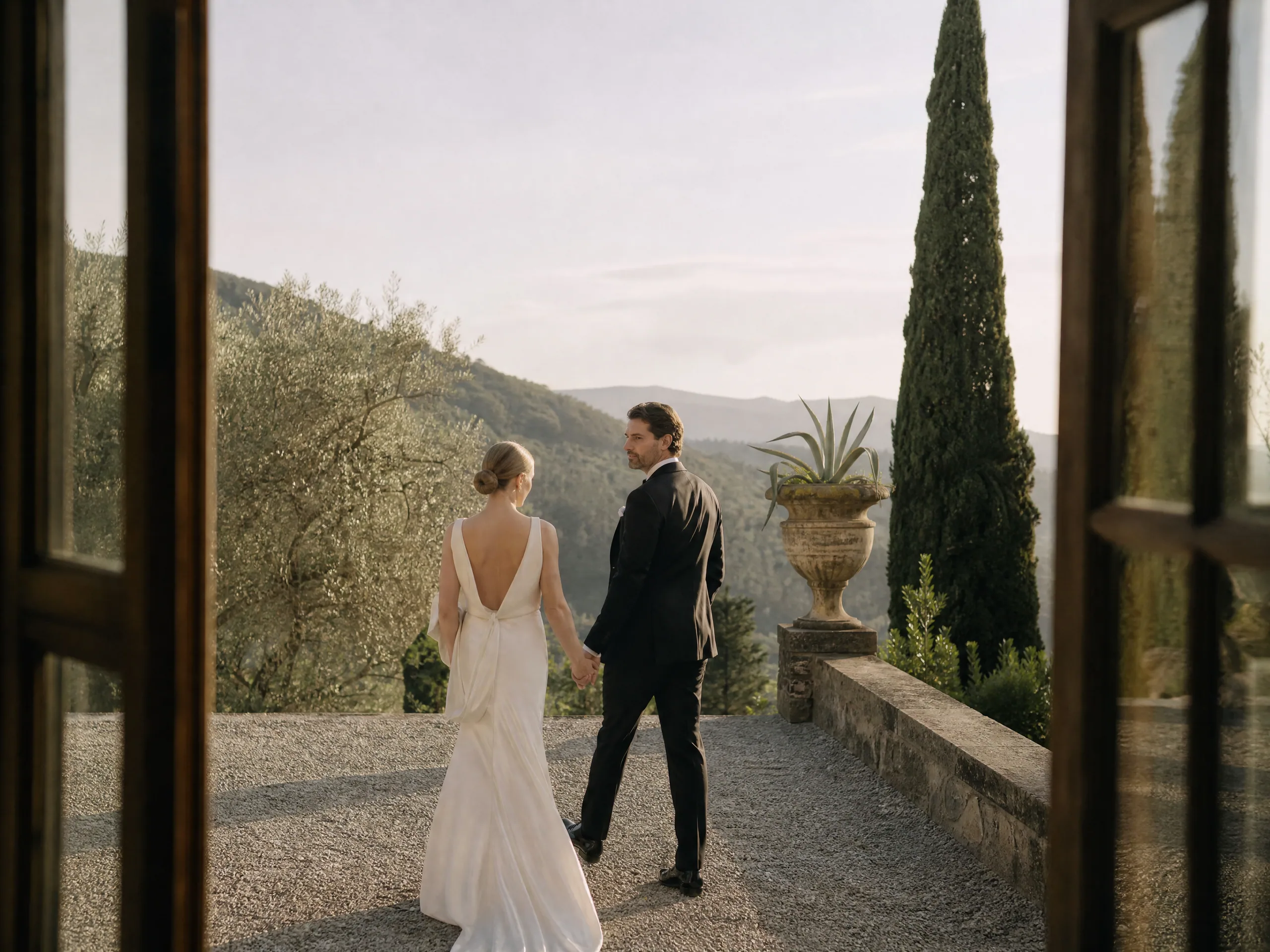 Destination wedding in Spain: Run timed sweeps, not hope-based cleanup