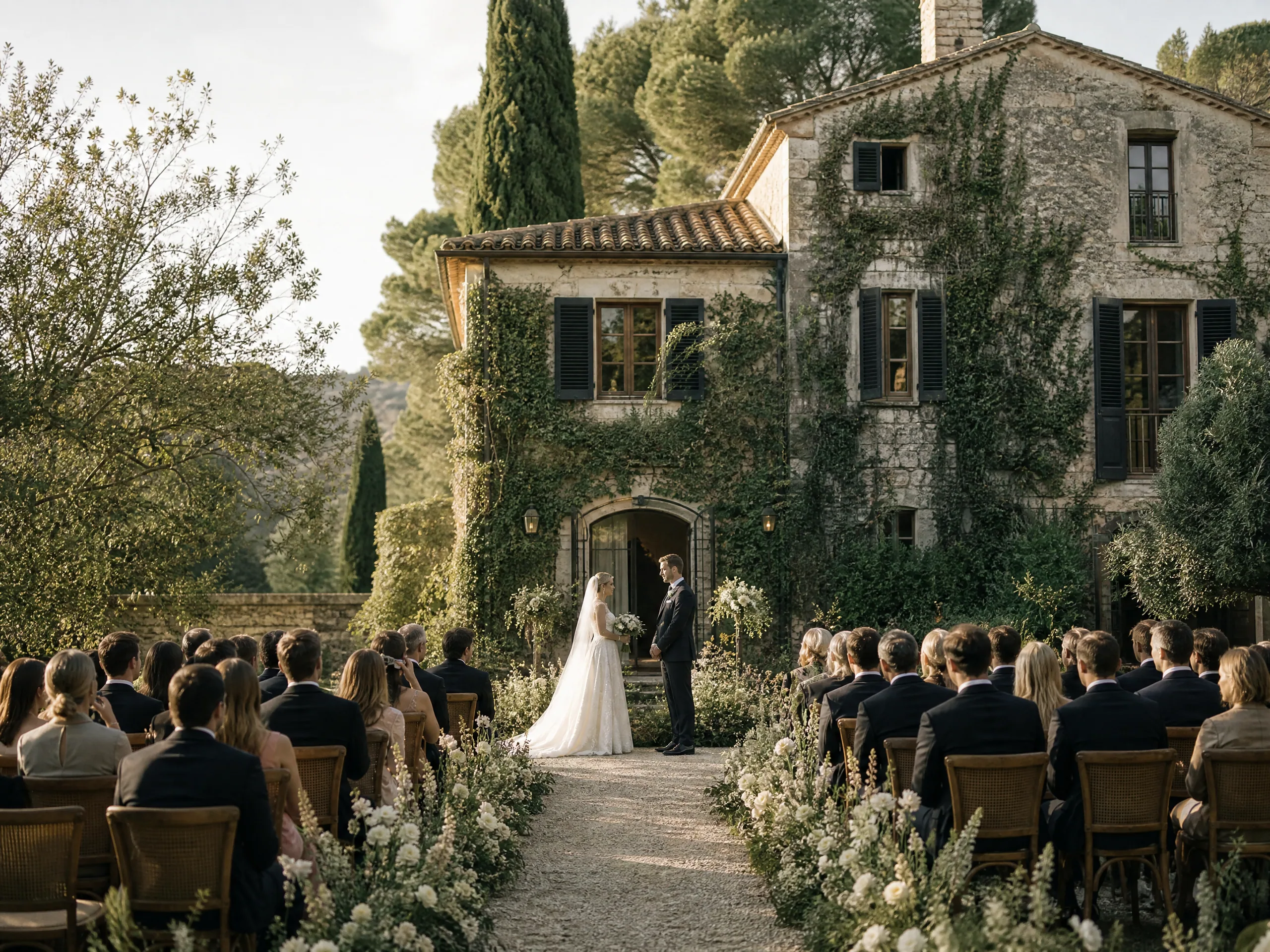 Wedding ceremony in Spain: Align quiet hours with Spanish wedding timing