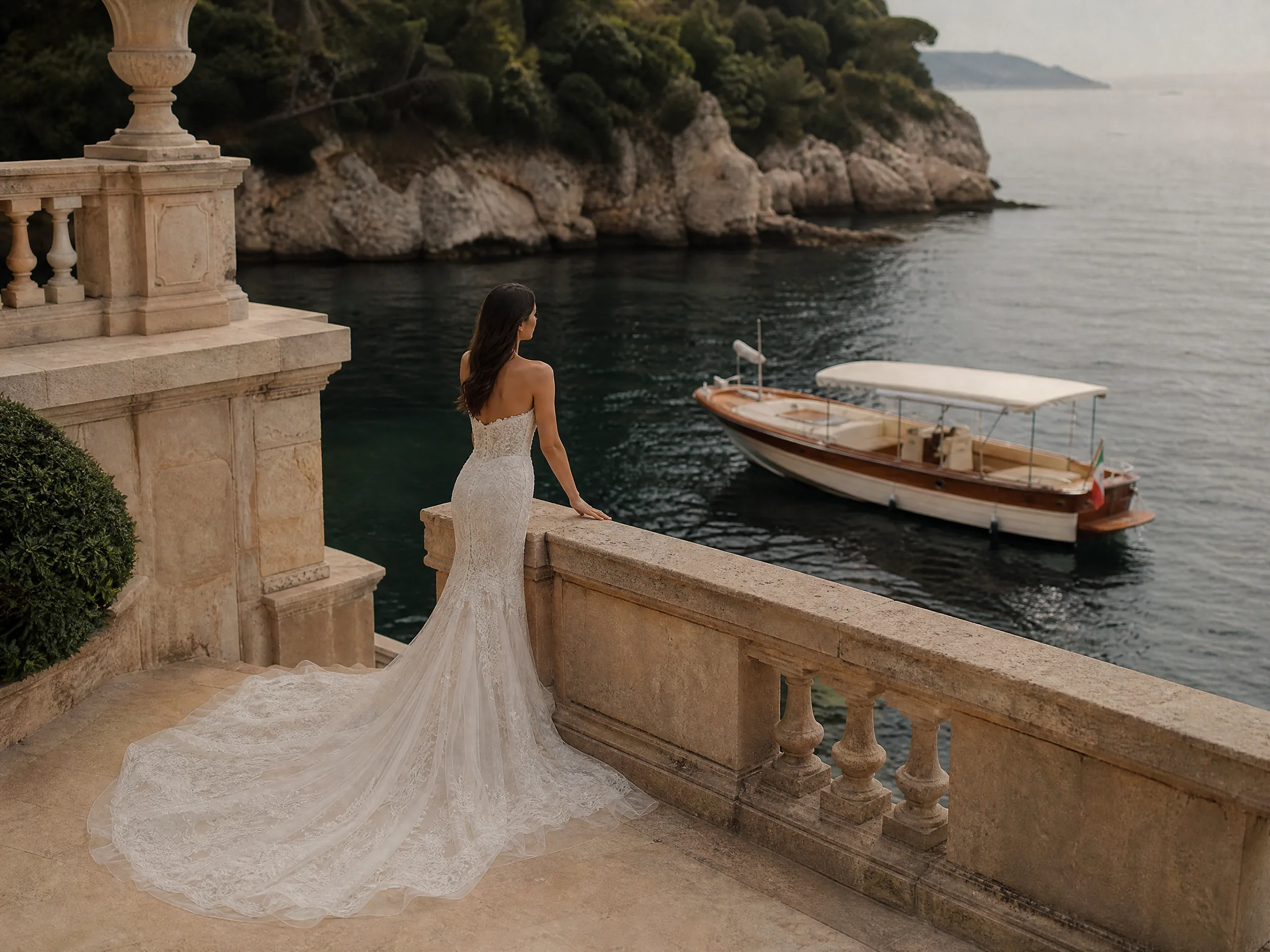 Boat Transfers and Coastal Water-Taxi Logistics for Destination Weddings in Spain