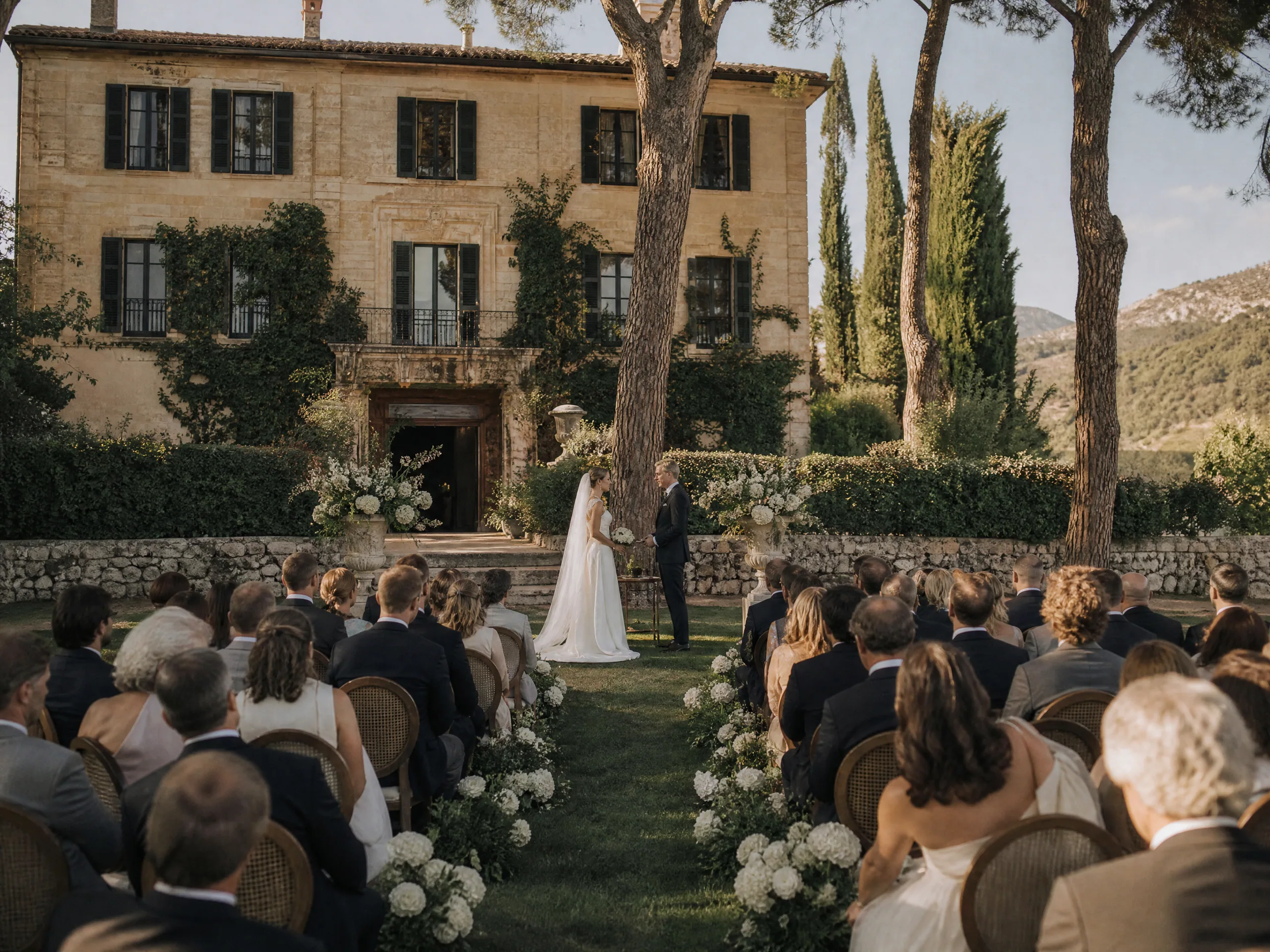 Wedding ceremony in Spain: Stock a welcome layer before anyone’s personal preferences