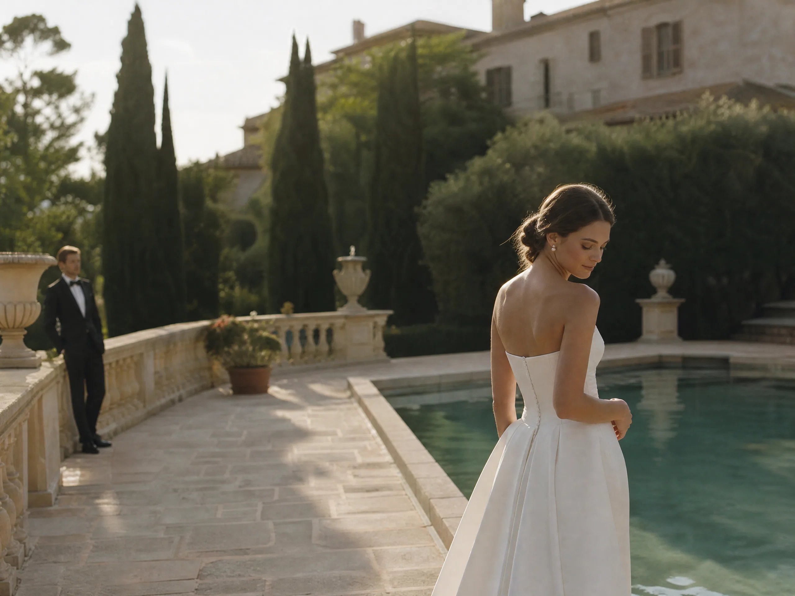 Pool Safety and Swim Logistics for Villa Destination Wedding Weekends in Spain