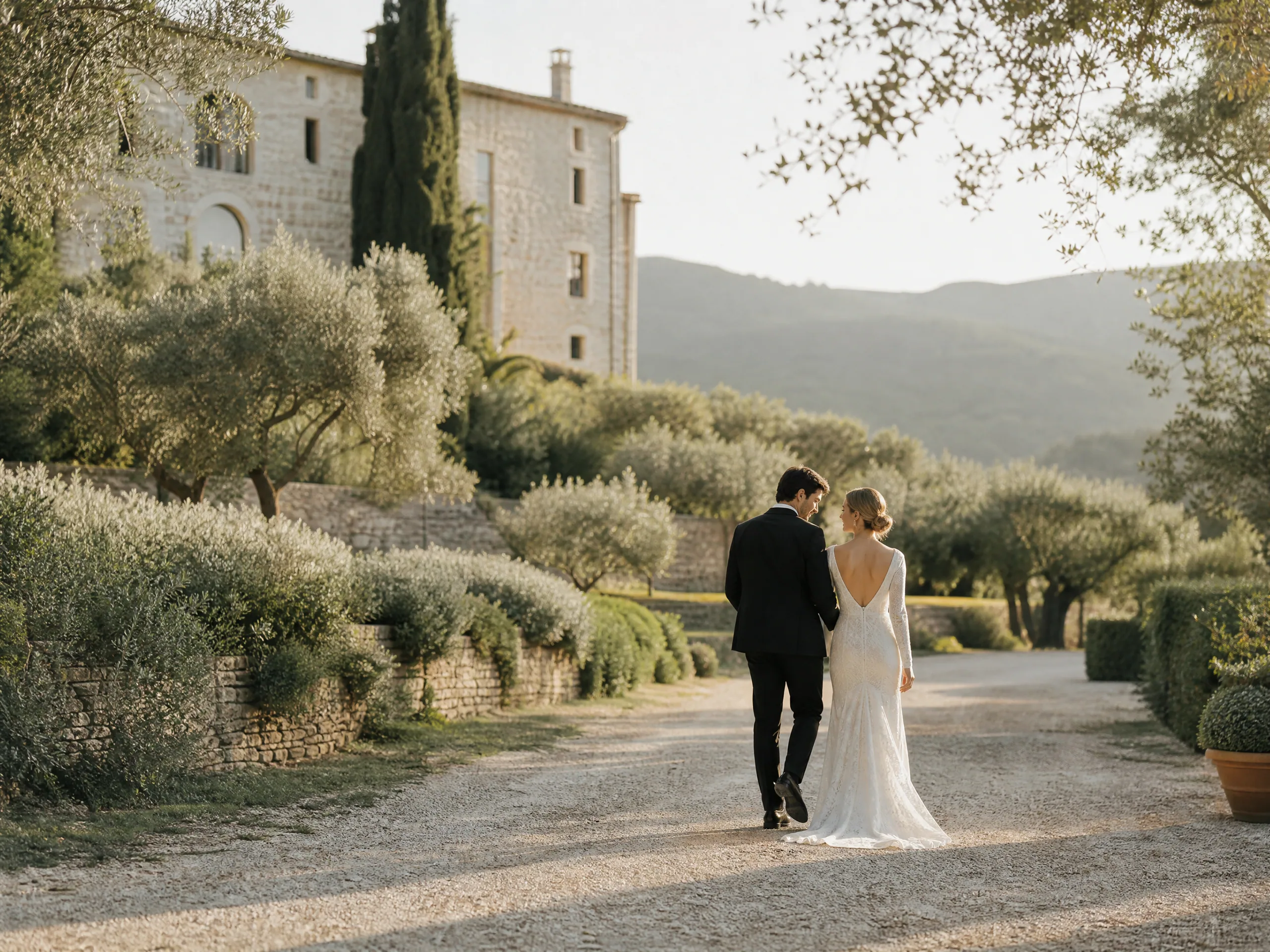 Destination wedding in Spain: Decide the alcohol-and-swim policy before the welcome drinks