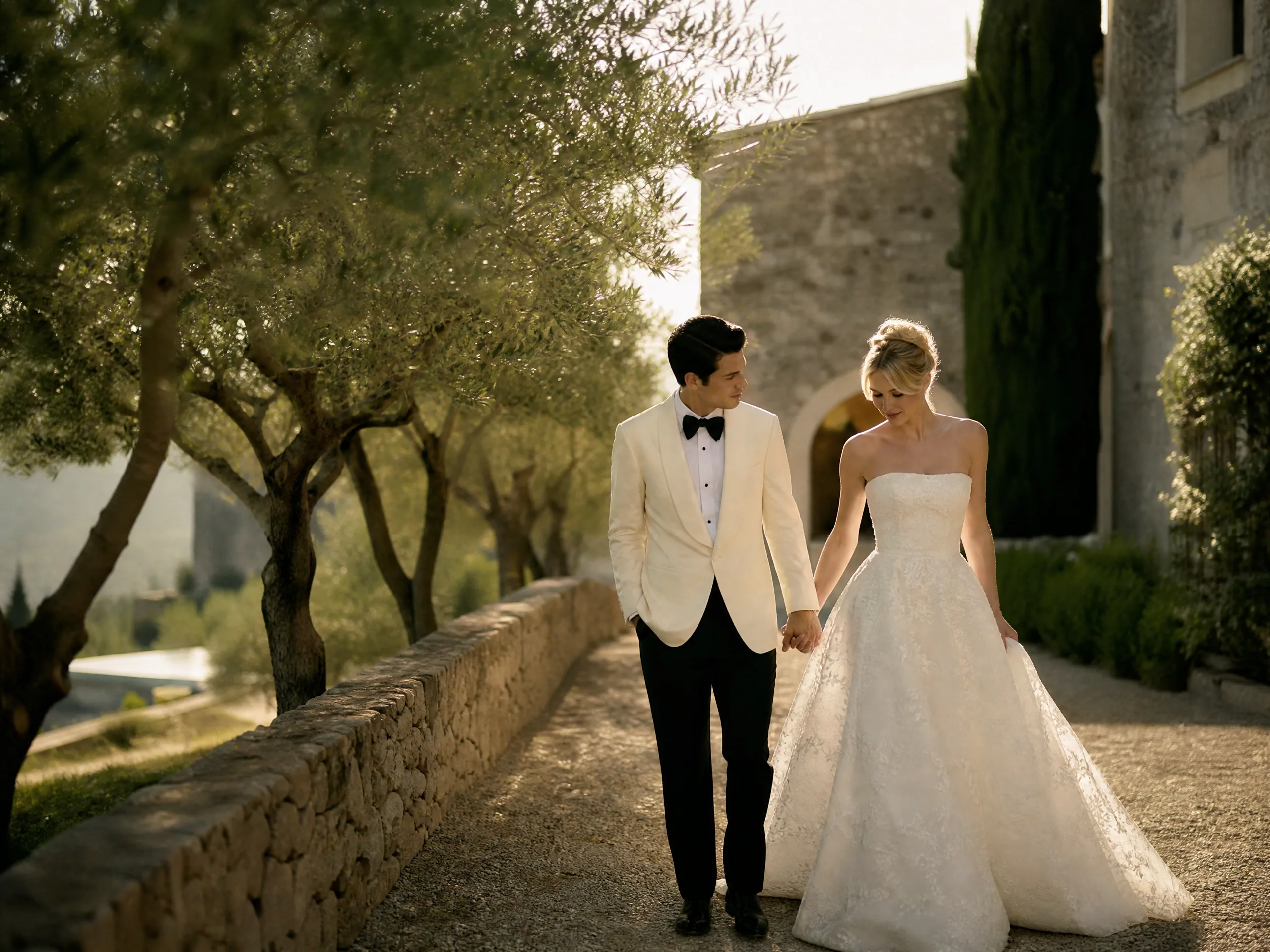 Destination wedding in Spain: Assign posting ownership so the couple is not the help desk