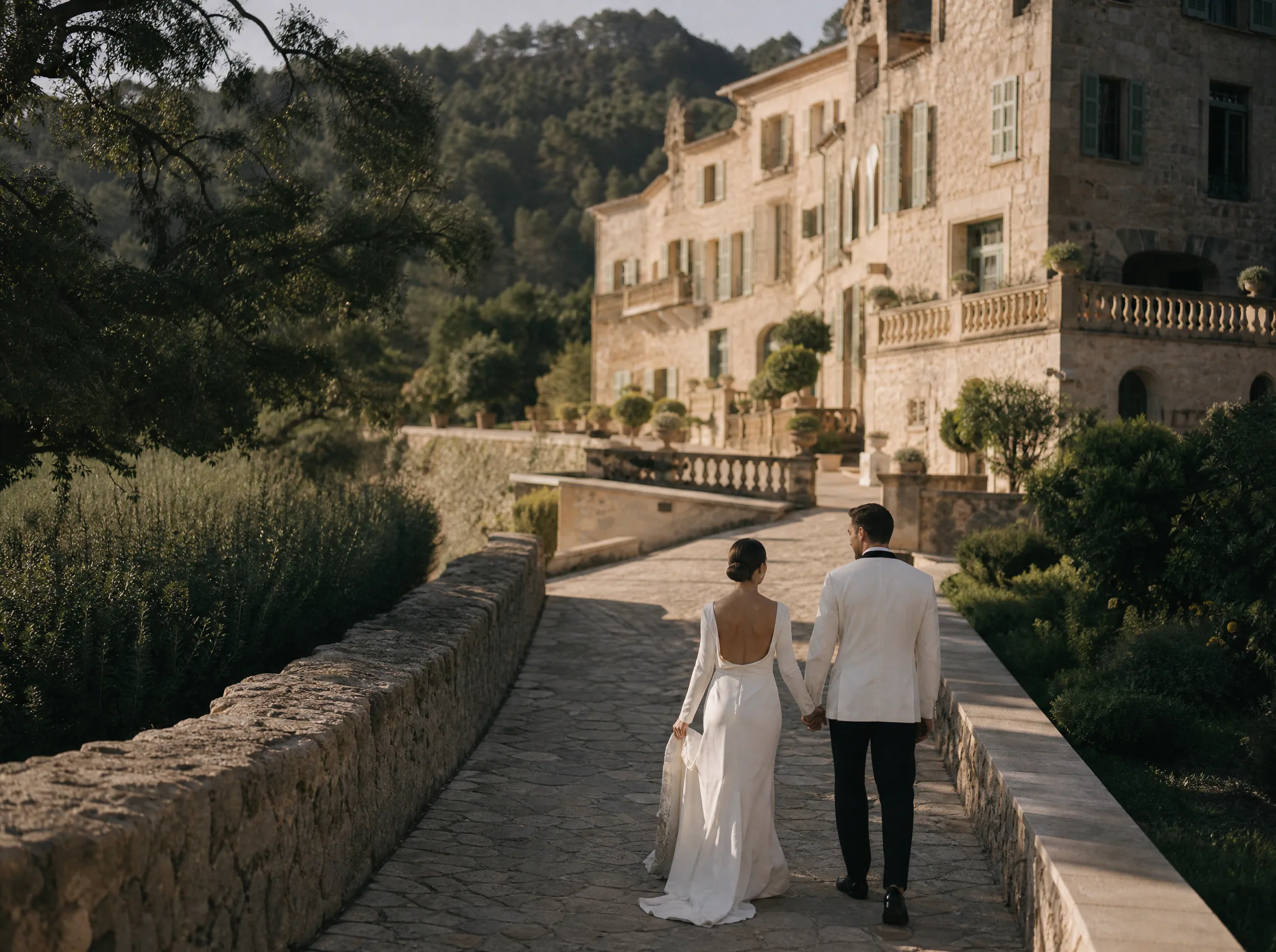 Destination wedding editorial: Map the real walking distances, not the brochure paths
