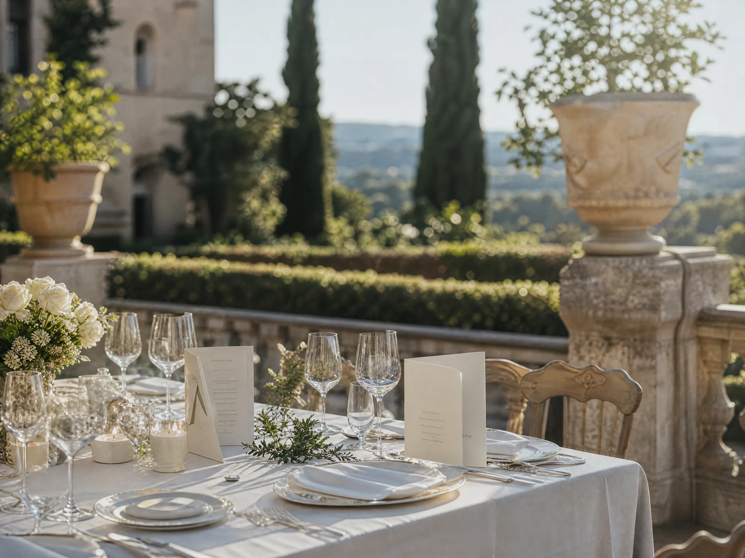 Guest Dietary Cards and Allergy Communication for Destination Weddings in Spain