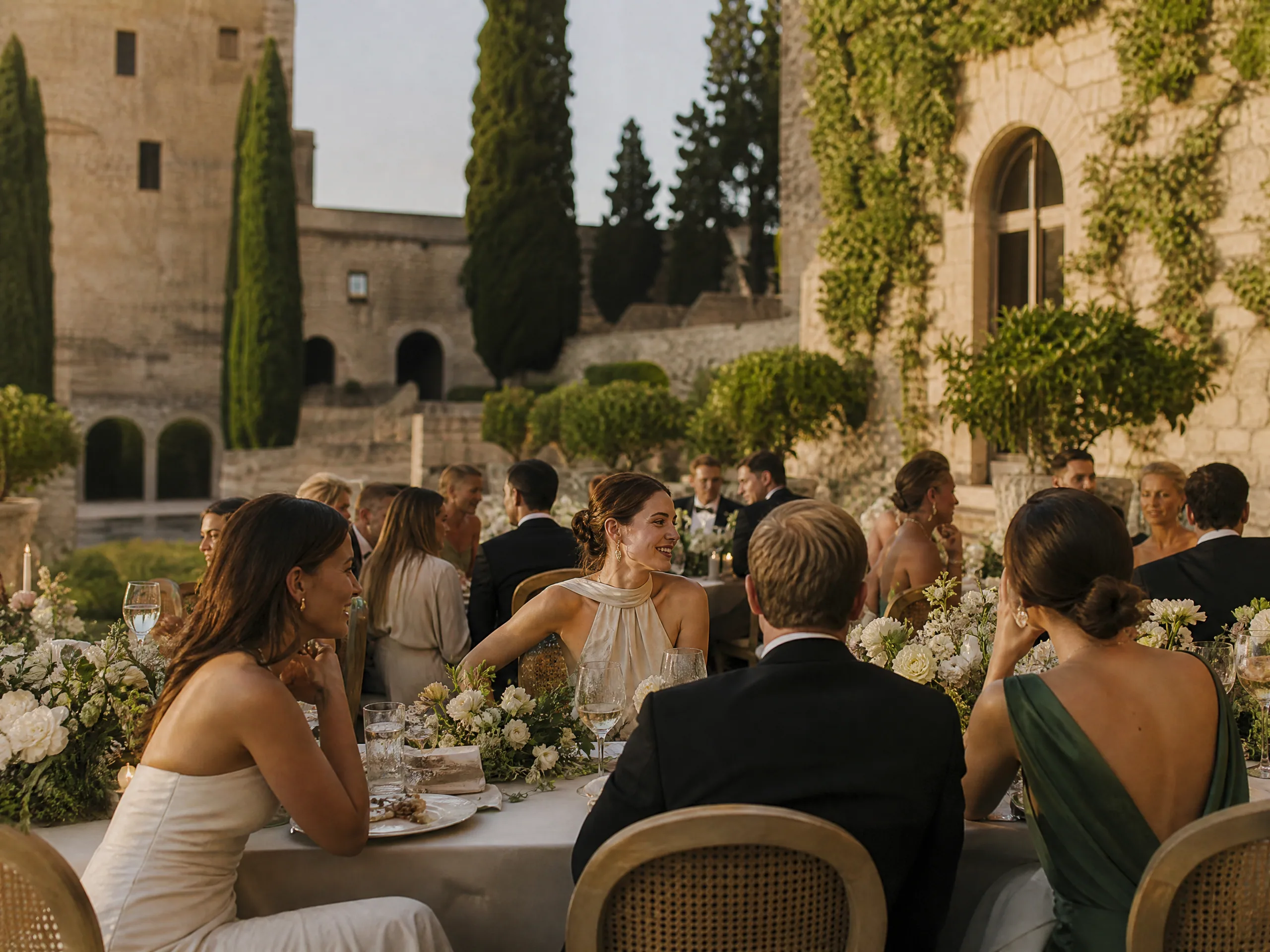 Destination wedding editorial: Understanding Dietary Needs for a Spanish Wedding