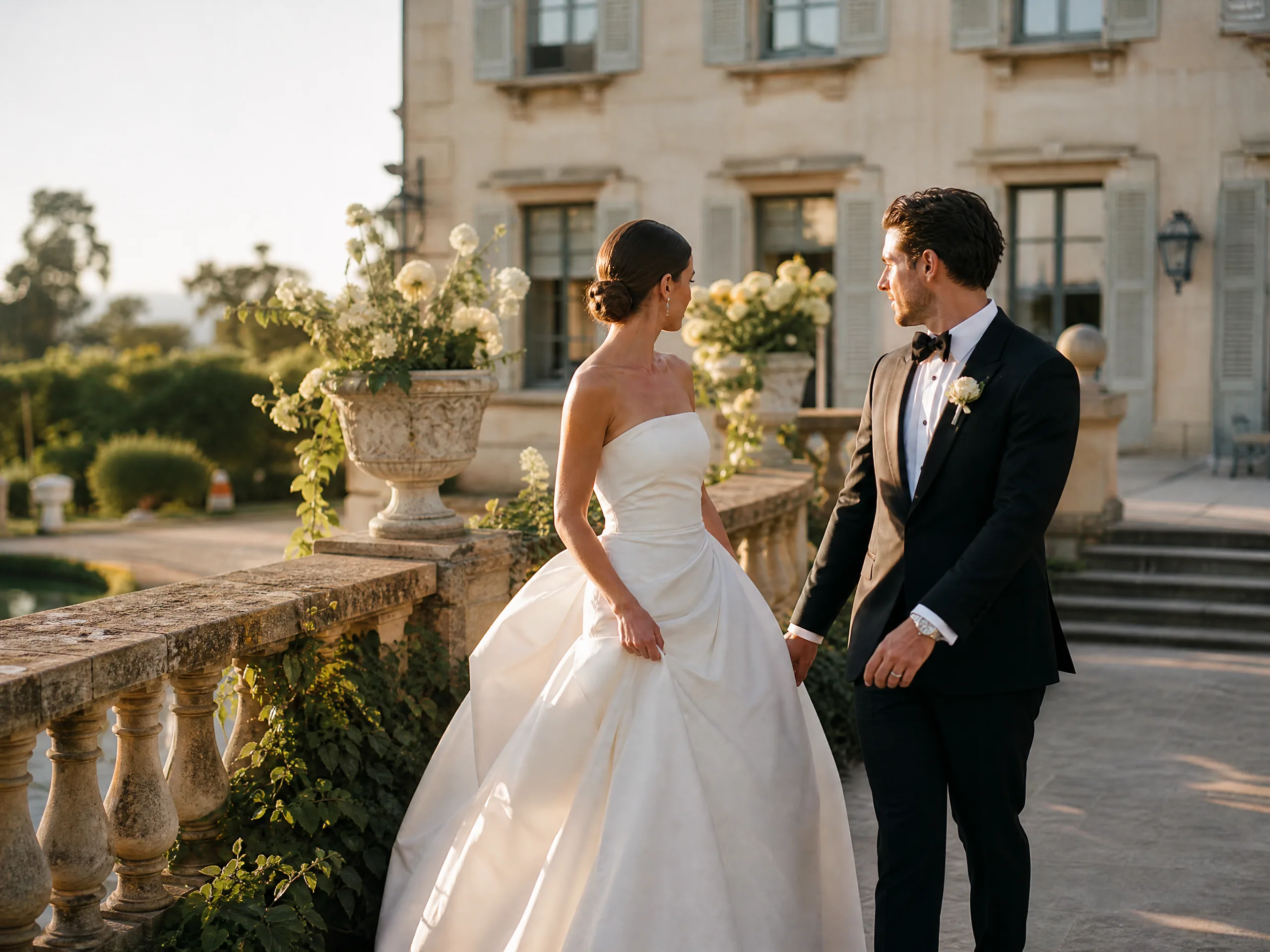 Destination wedding editorial: The Importance of Staying Charged at Destination Weddings