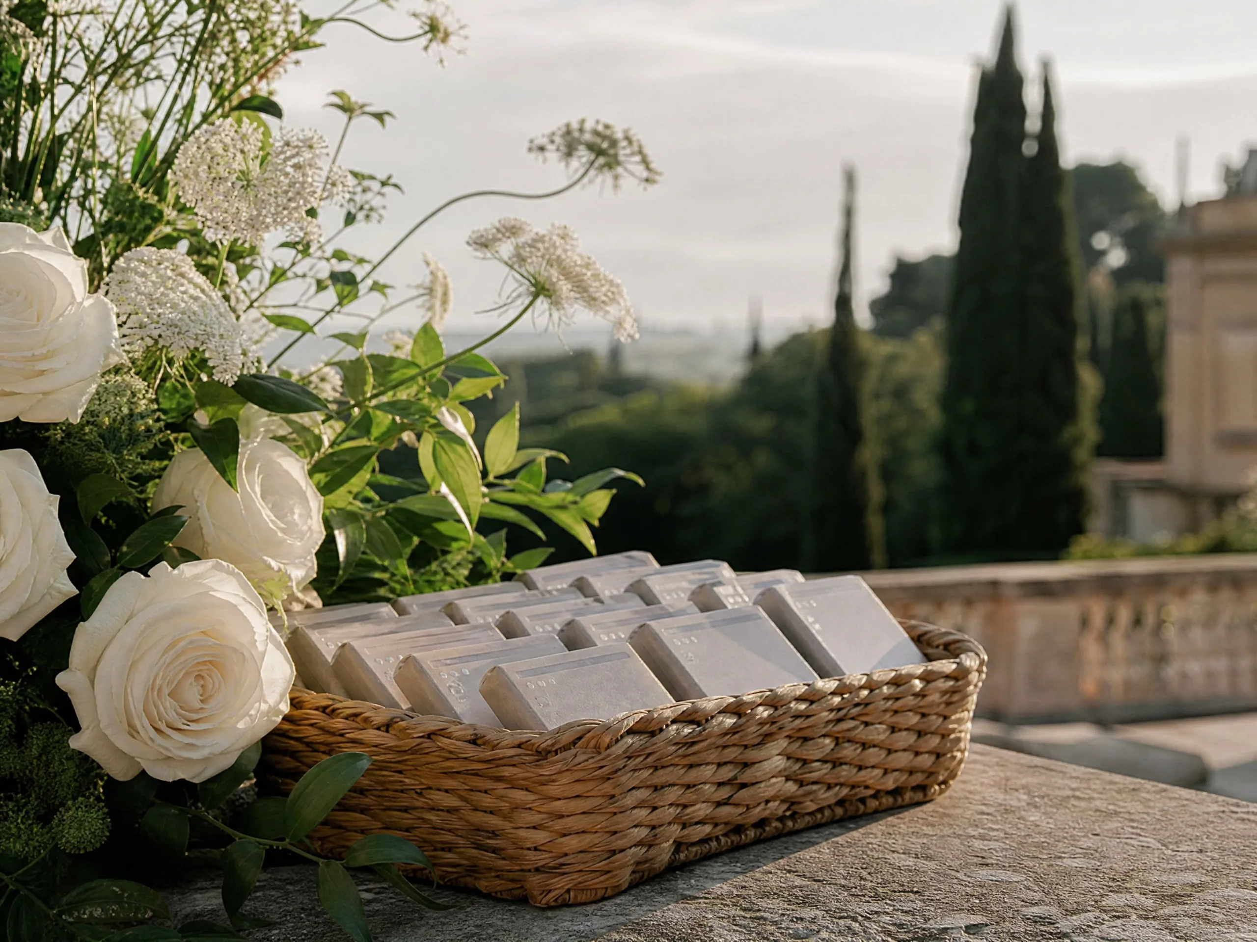 Luxury wedding detail: Choosing the Right Power Bank for Your Guests