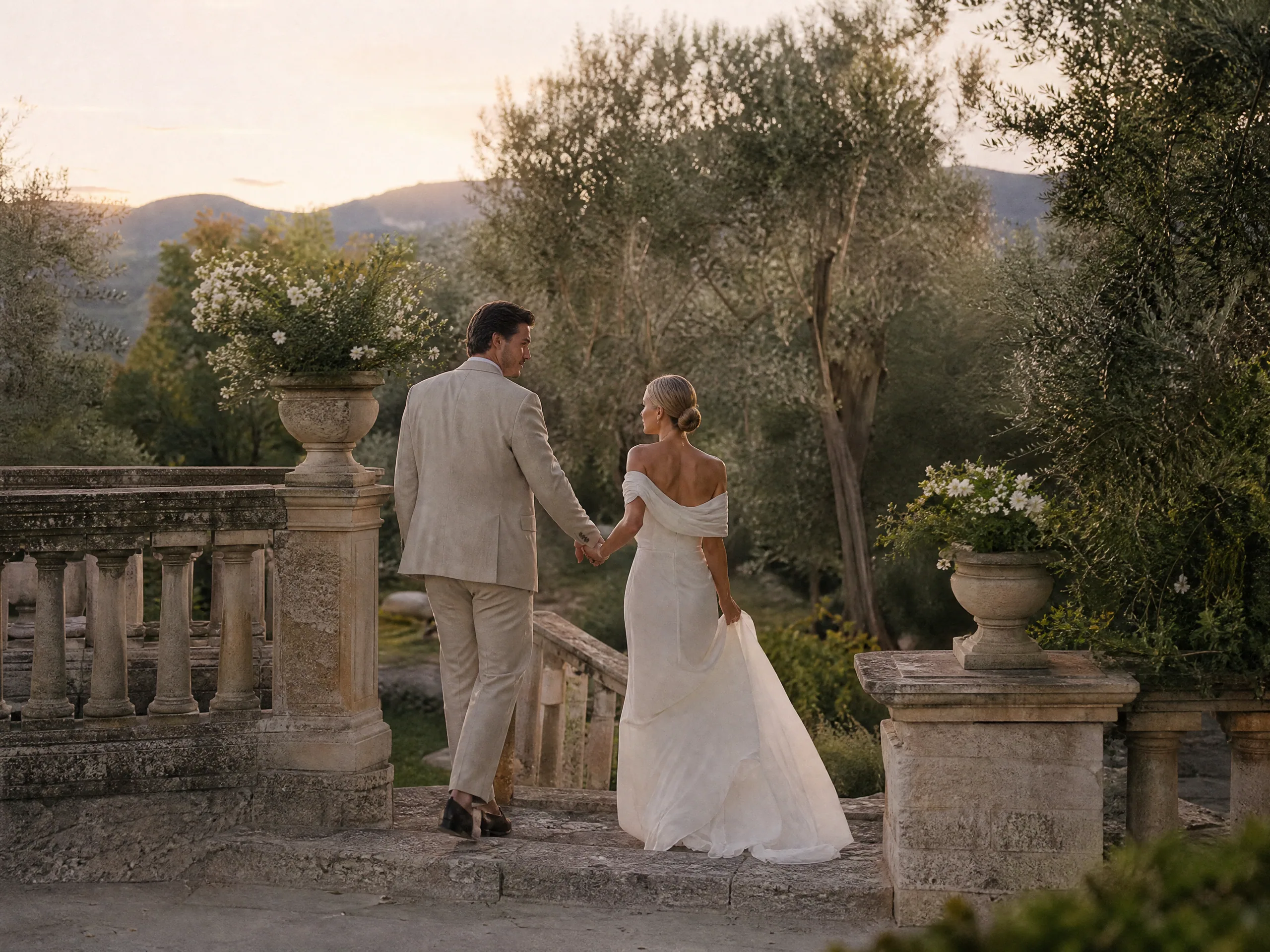 Destination wedding in Spain: Managing Charging Needs During a Multi-Day Event