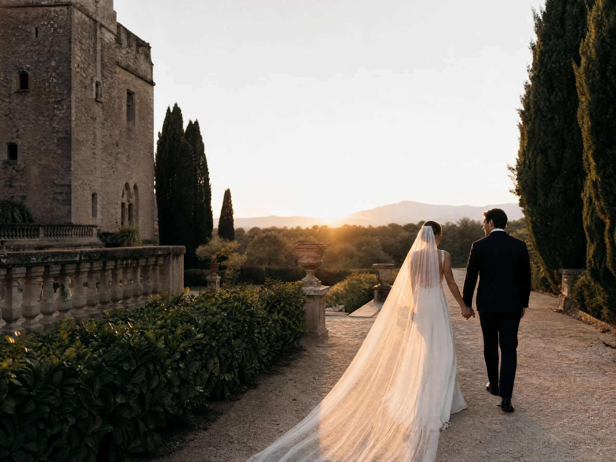 Destination wedding editorial: Understanding Spain's Weather Patterns