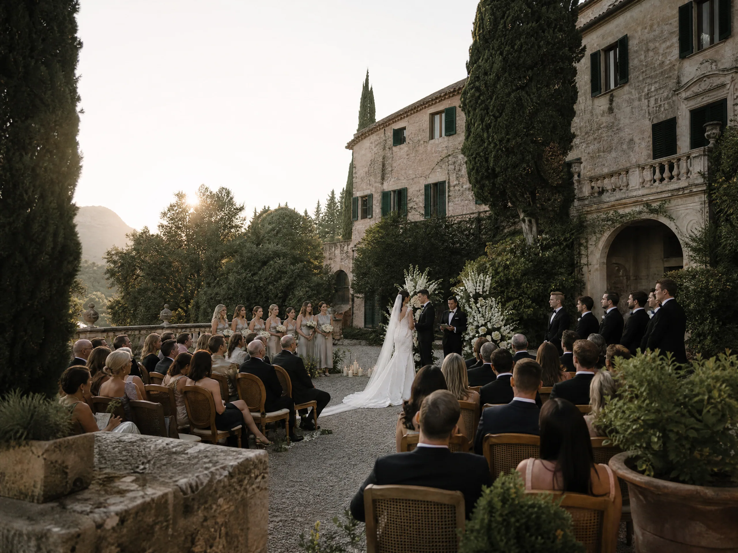 Wedding ceremony in Spain: Practical Tips for Effective Messaging
