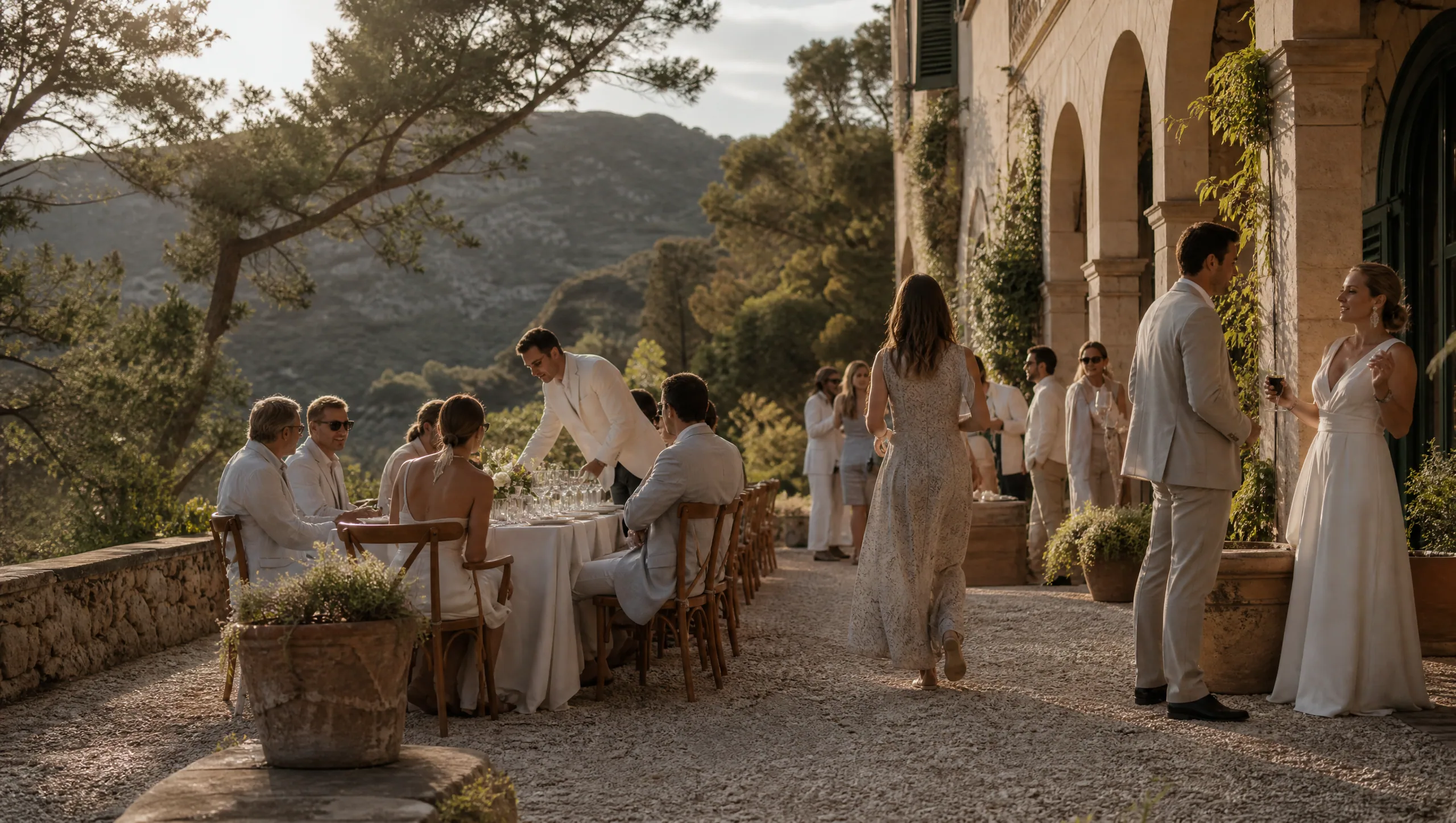 Guest Farewell Brunch and Morning-After Restaurant Logistics for Destination Weddings in Spain