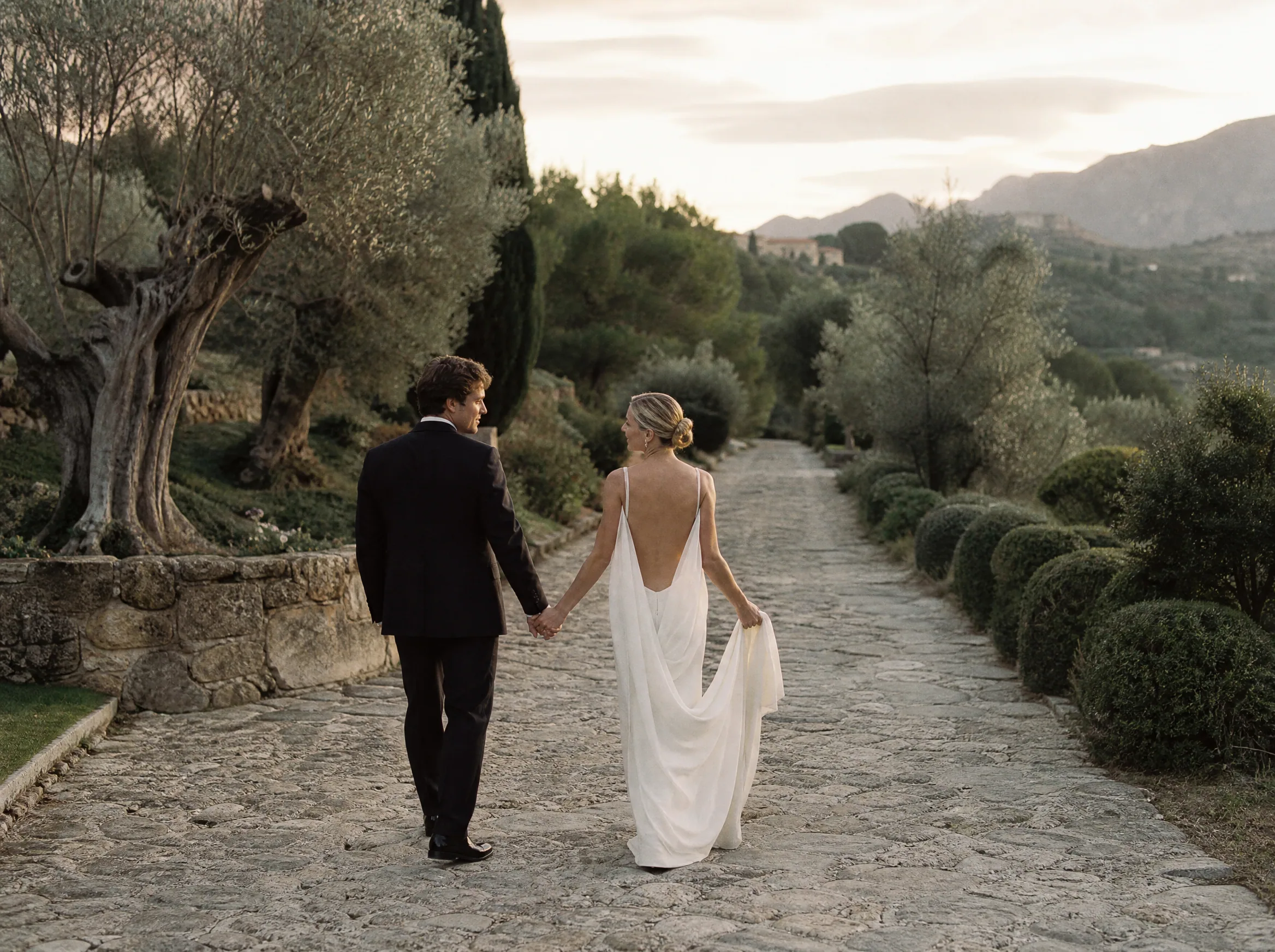 Destination wedding in Spain: Capture dietary needs one more time