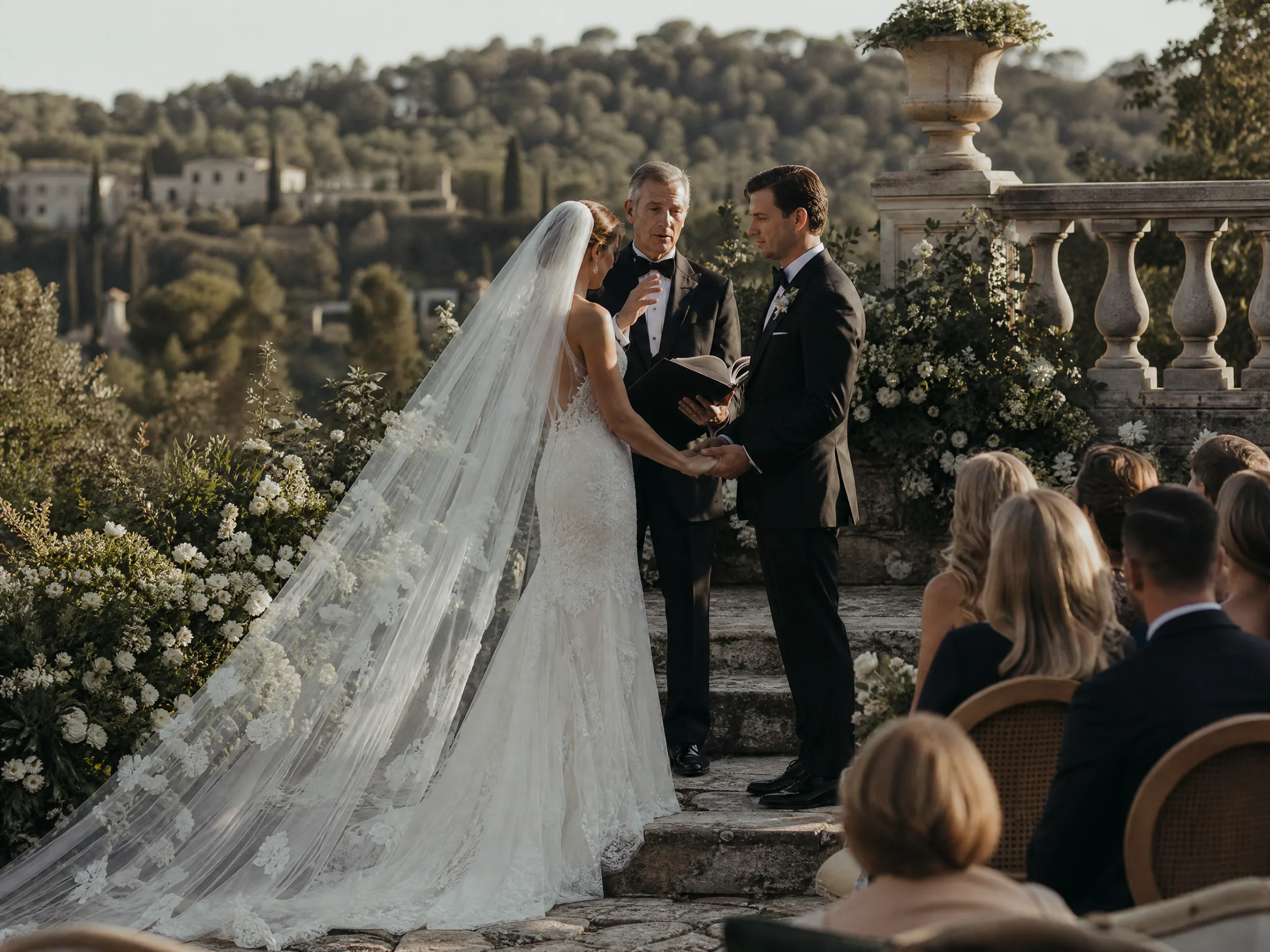 Wedding ceremony in Spain: Build a wedding-day pocket card for the critical hours
