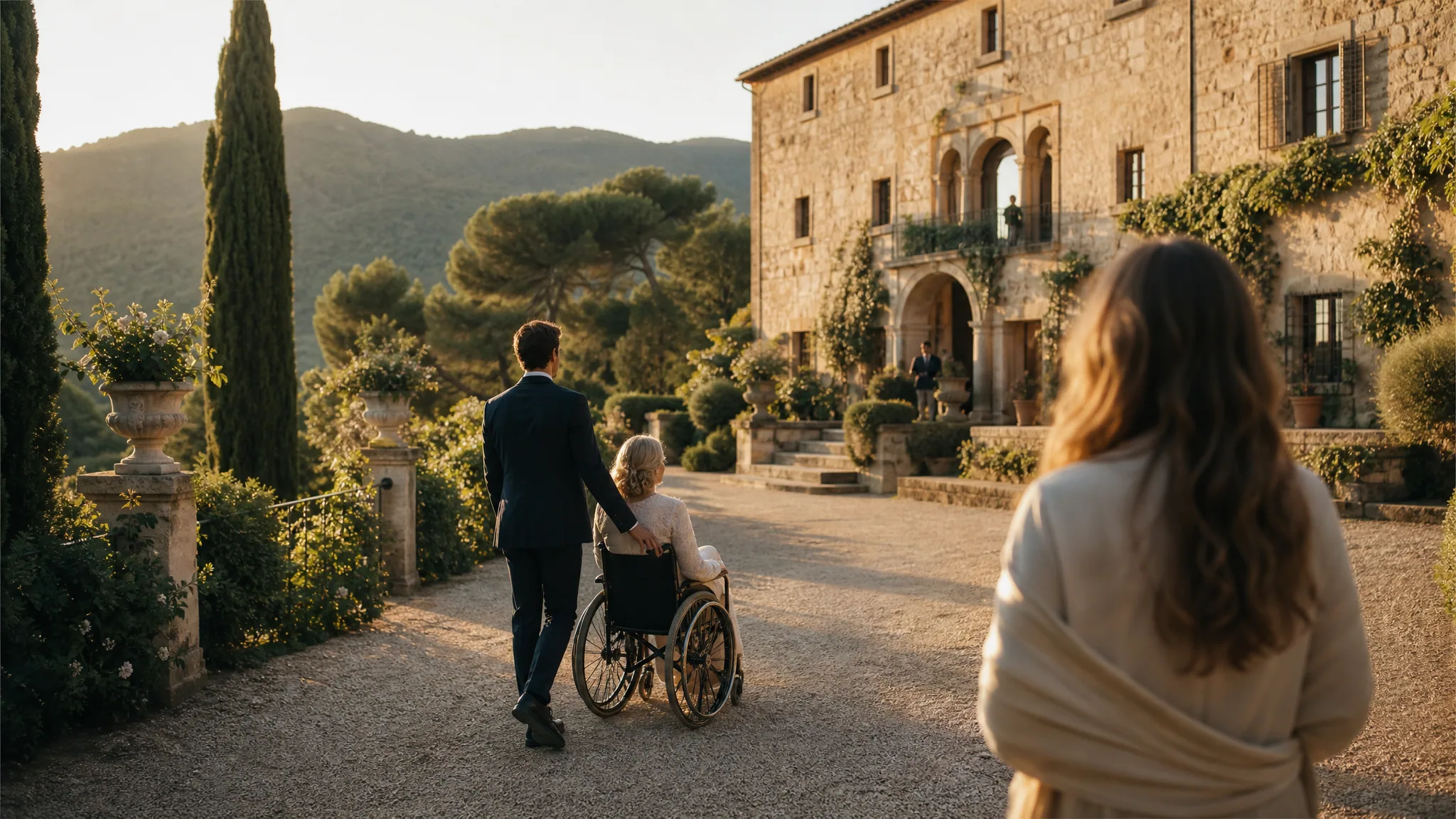 Guest Accessibility and Mobility Planning for Rural Destination Weddings