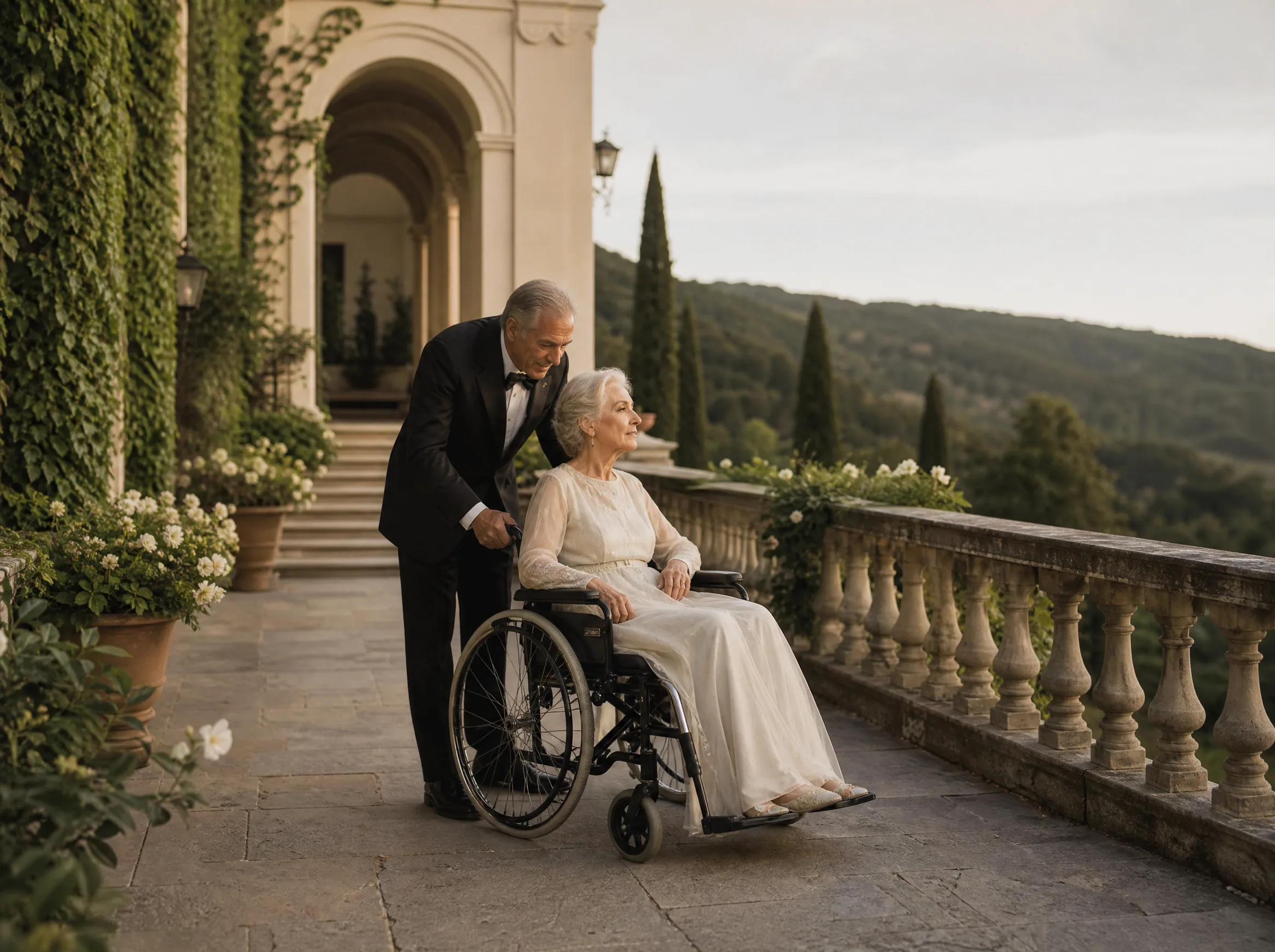 Guest Accessibility and Mobility Planning for Rural Destination Weddings