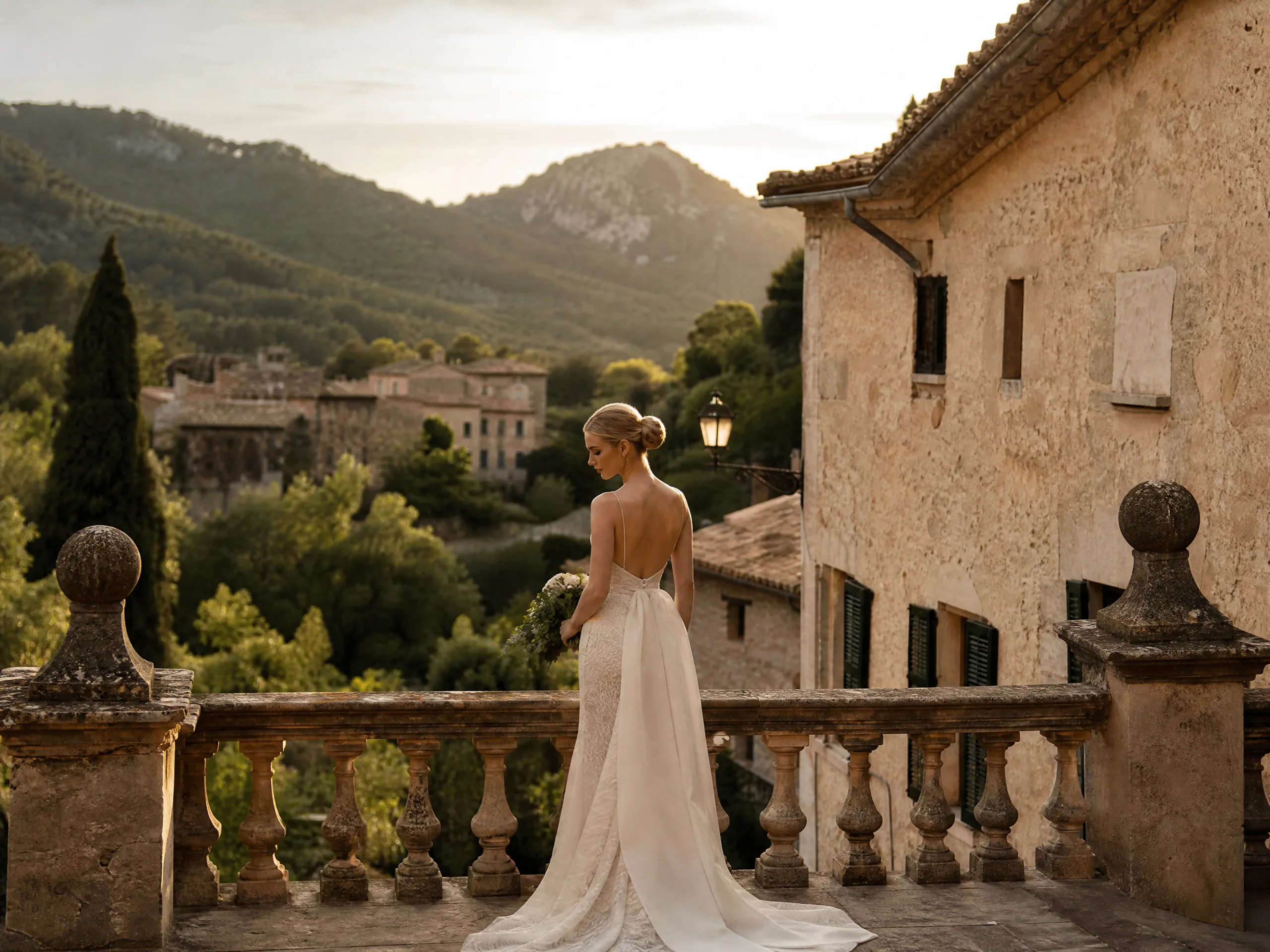 Destination wedding editorial: Understanding Accessibility Needs for Rural Weddings