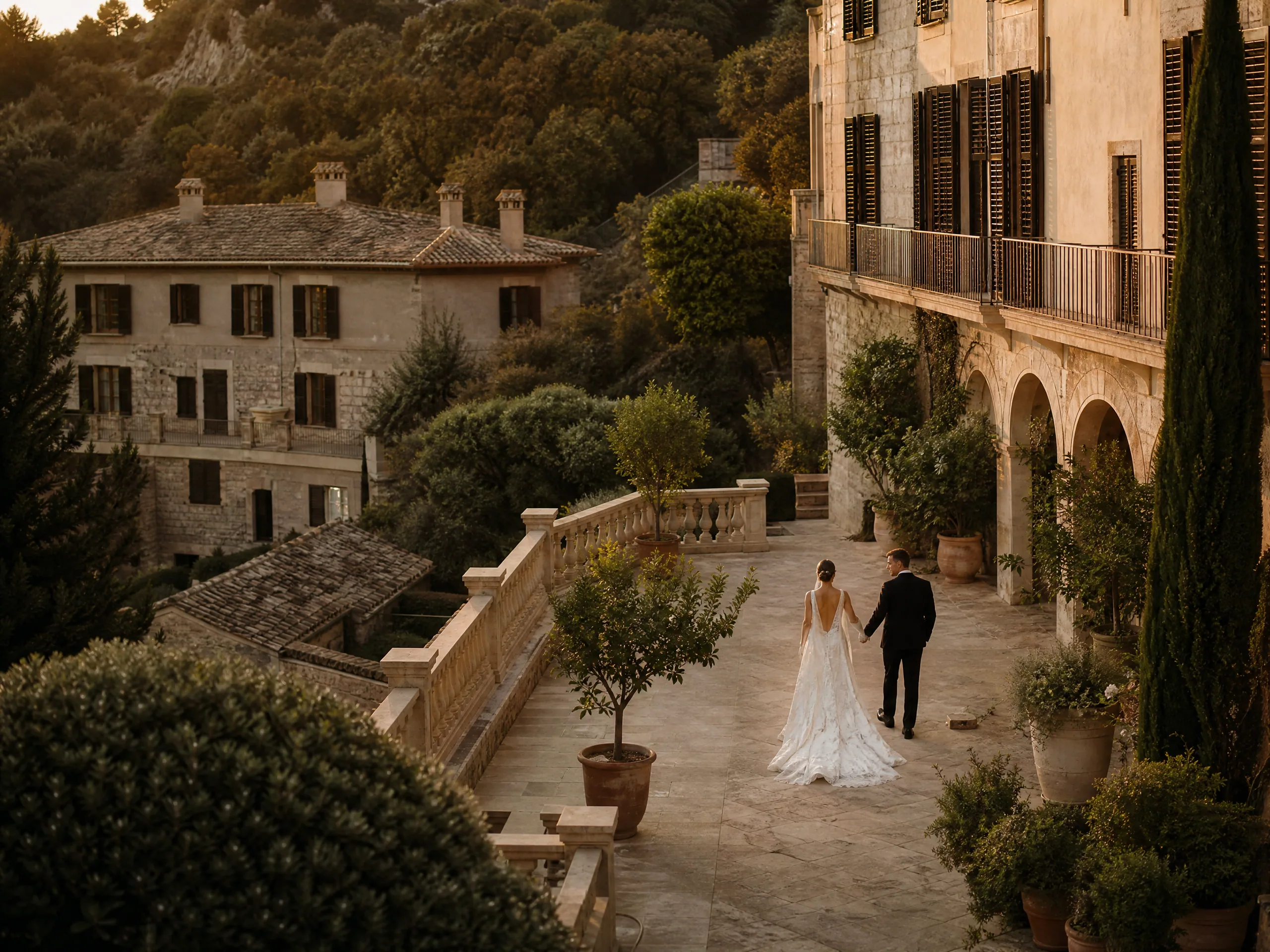 Destination wedding editorial: Why room blocks matter more for destination weekends