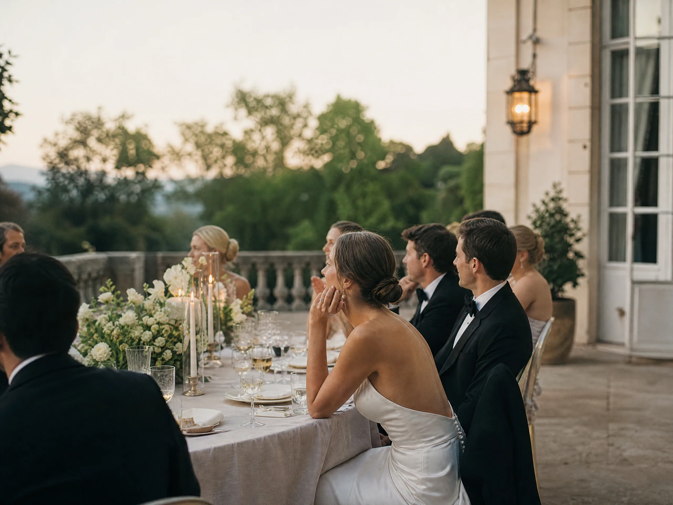 Wedding reception detail: Size the block honestly and protect a release schedule