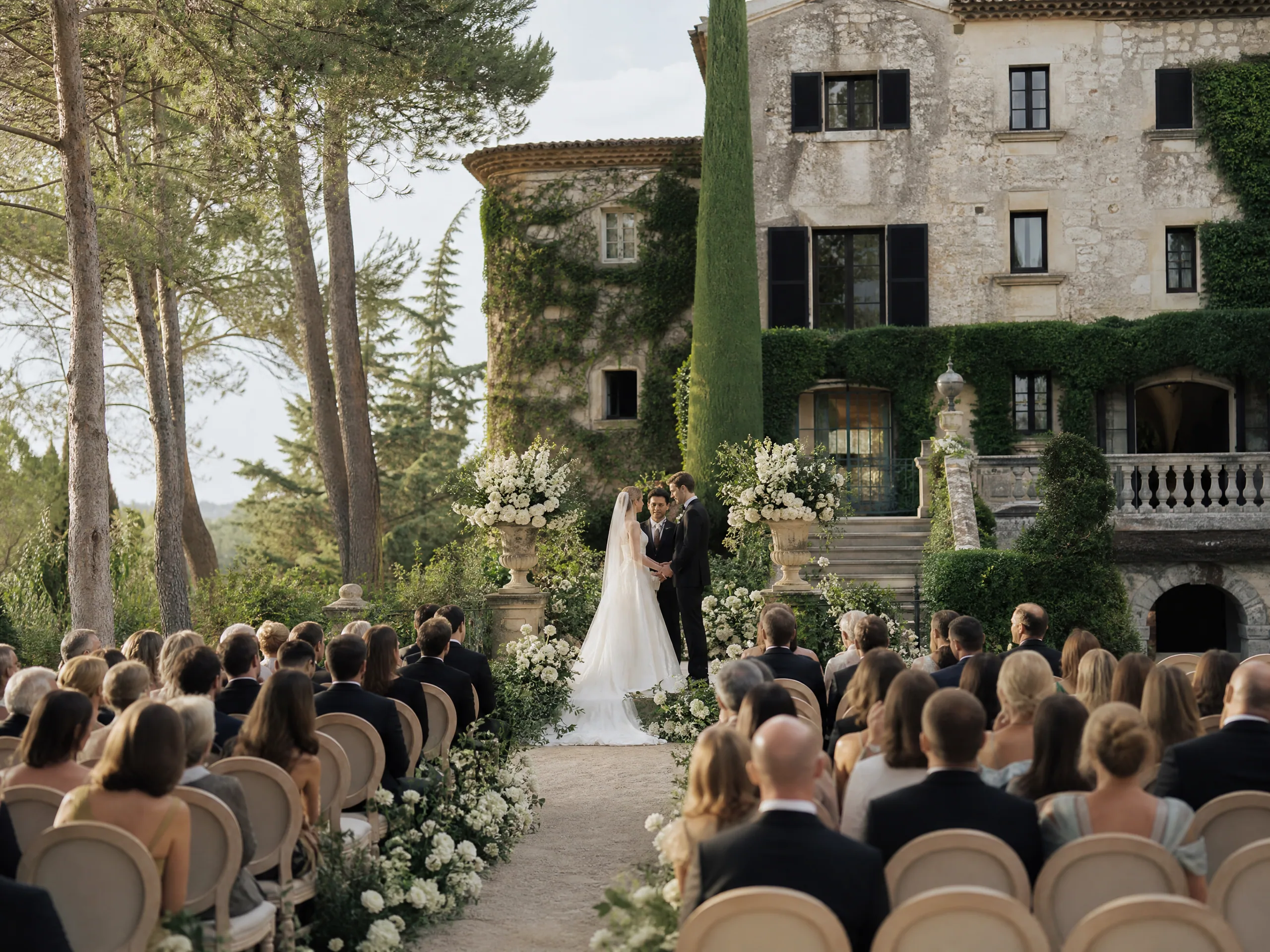 Wedding ceremony in Spain: Alternative Delivery Options