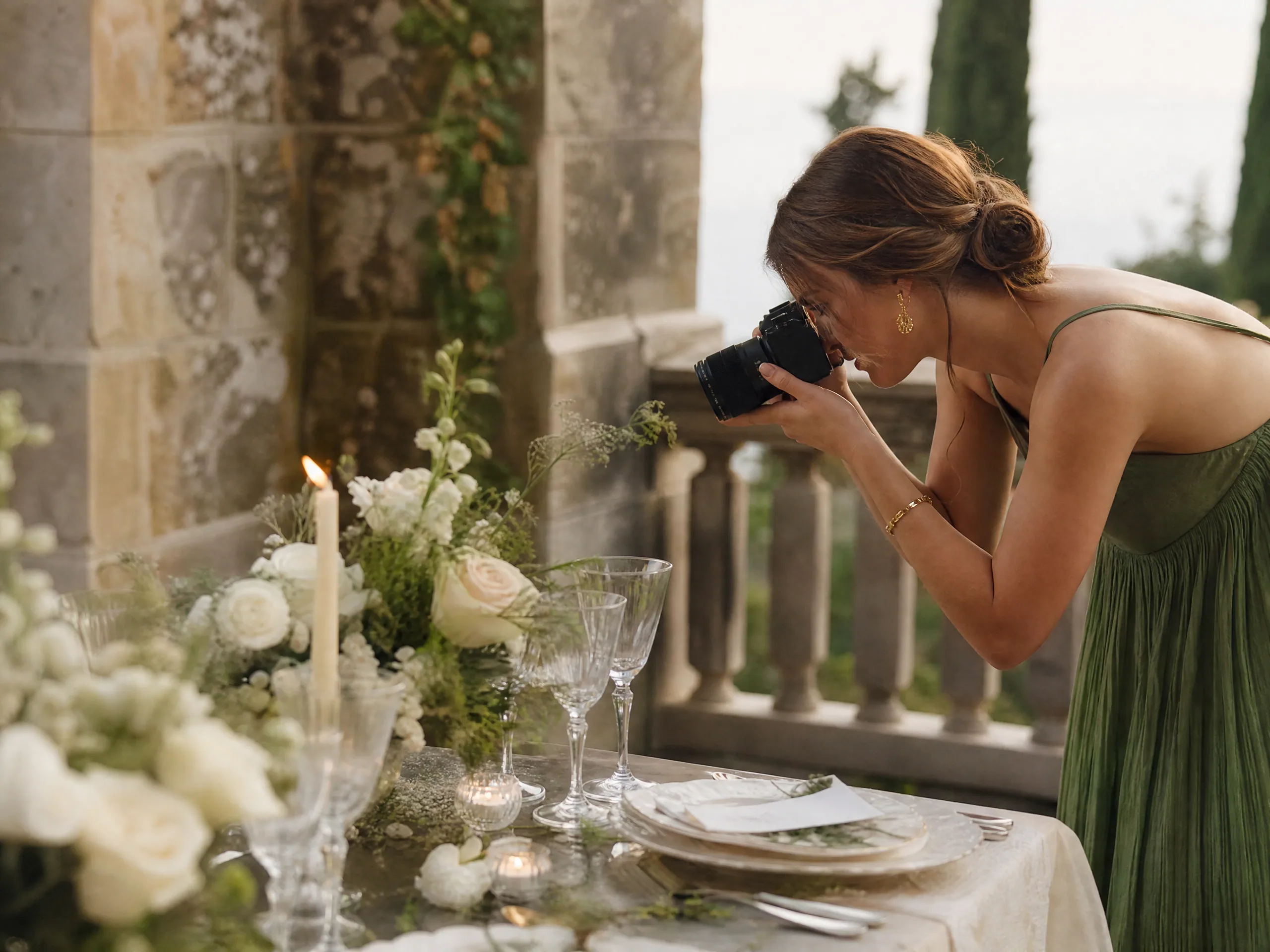 Guest Photography Boundaries and Unplugged Ceremony Messaging in Spain