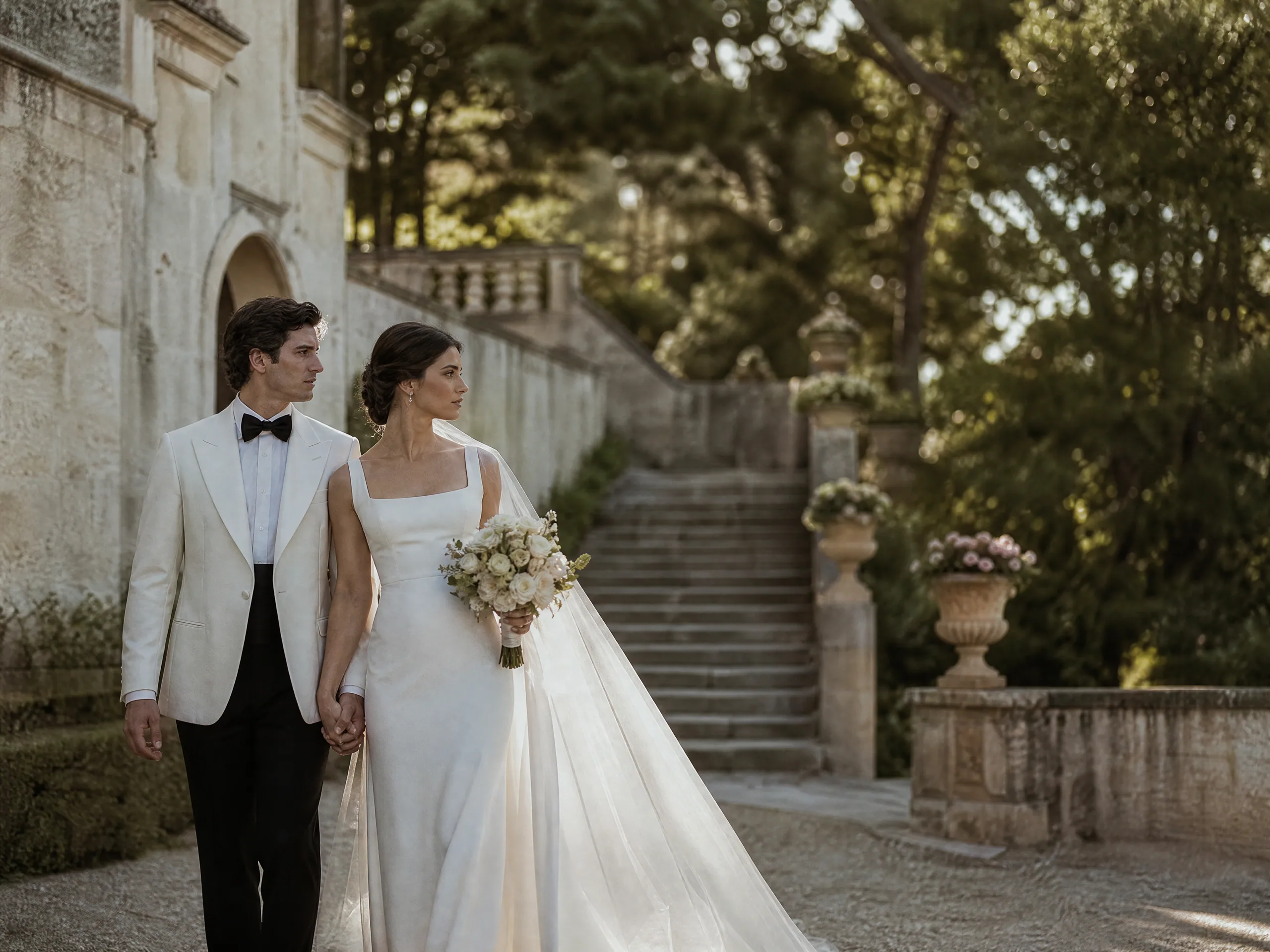 Luxury wedding detail: Why Choose an Unplugged Ceremony in Spain?