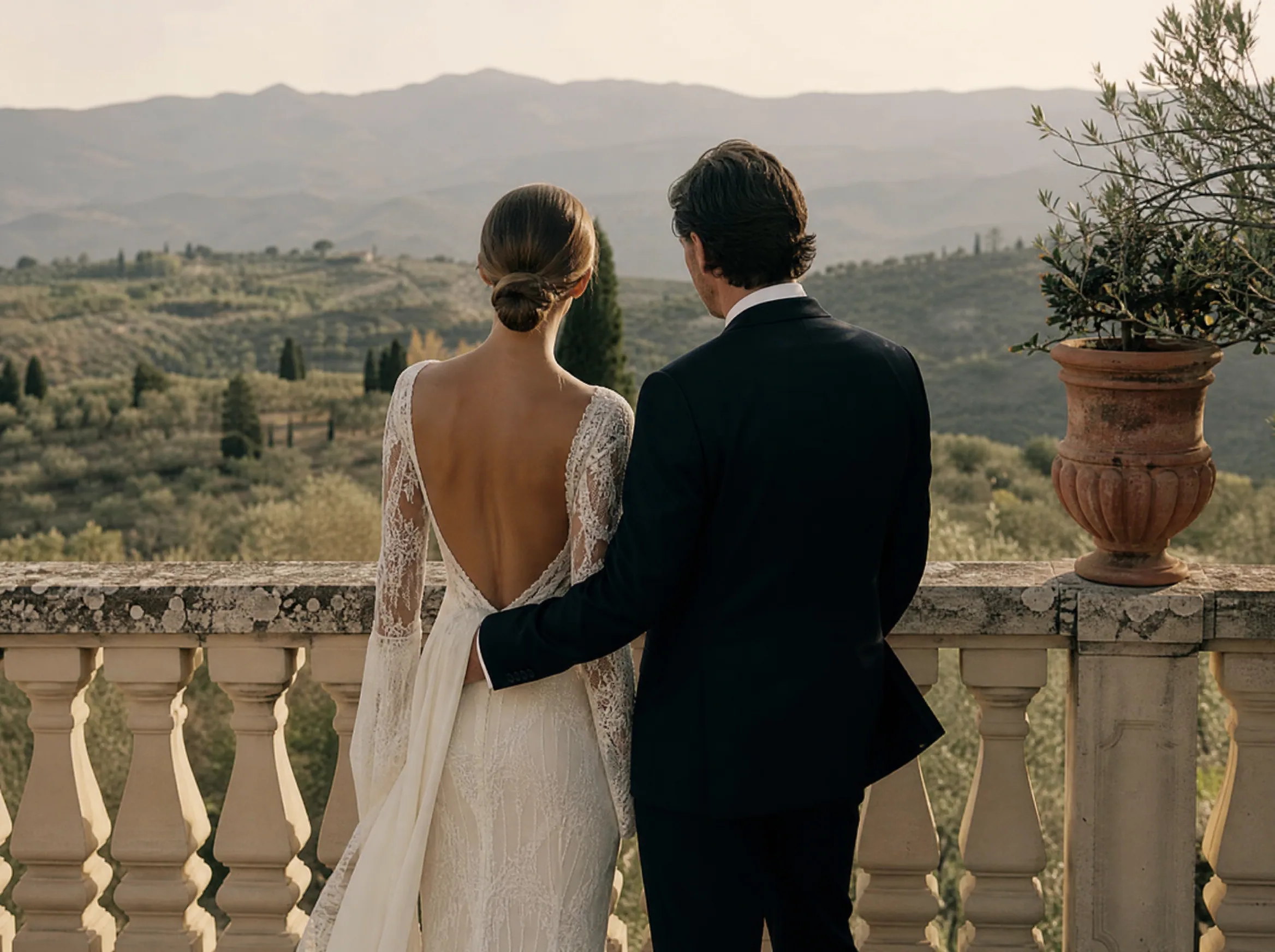 Destination wedding in Spain: Cultural Influences on Wedding Dress Codes in Spain